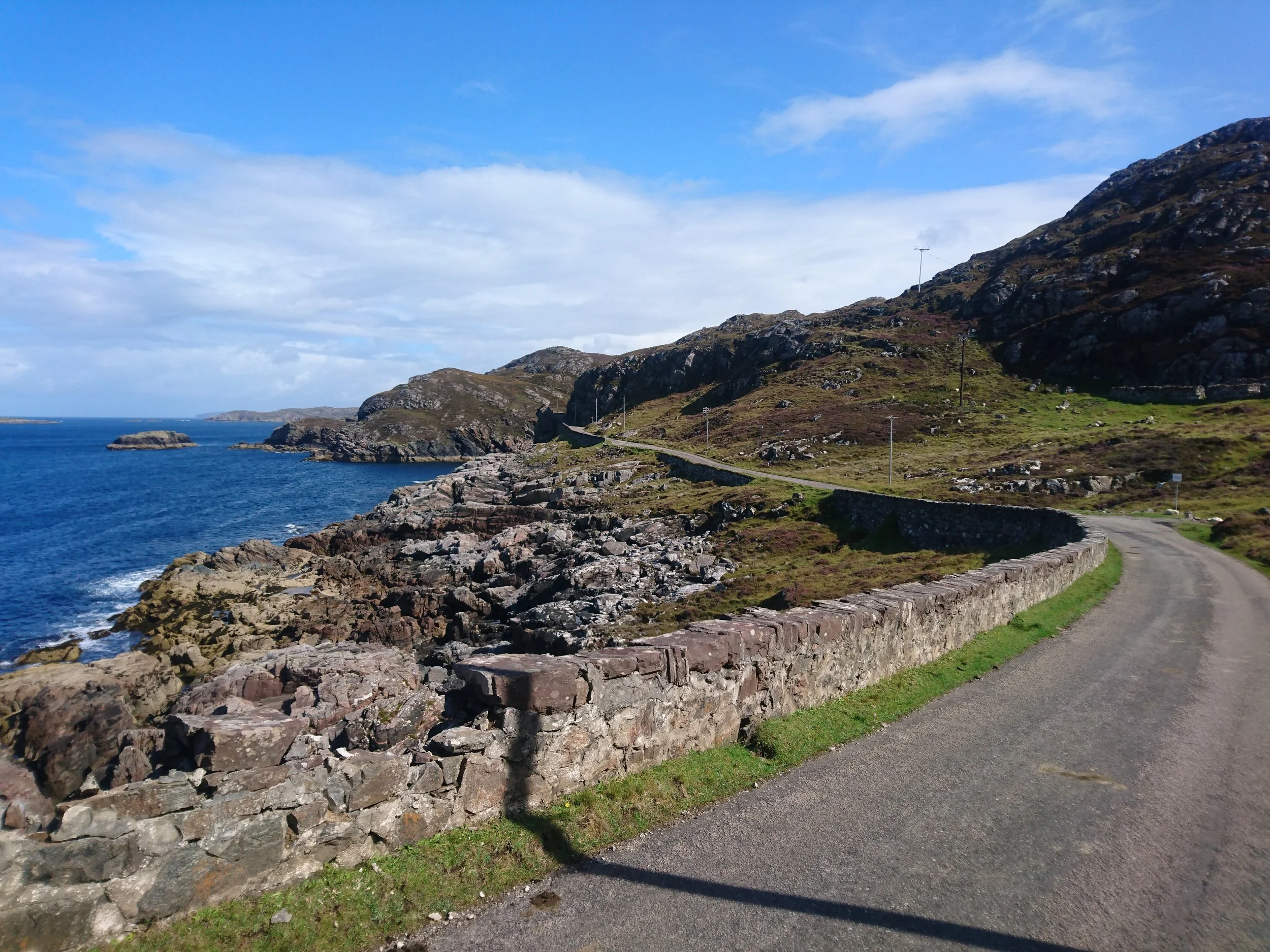 Day 234: Clachtoll to Drumbeg
