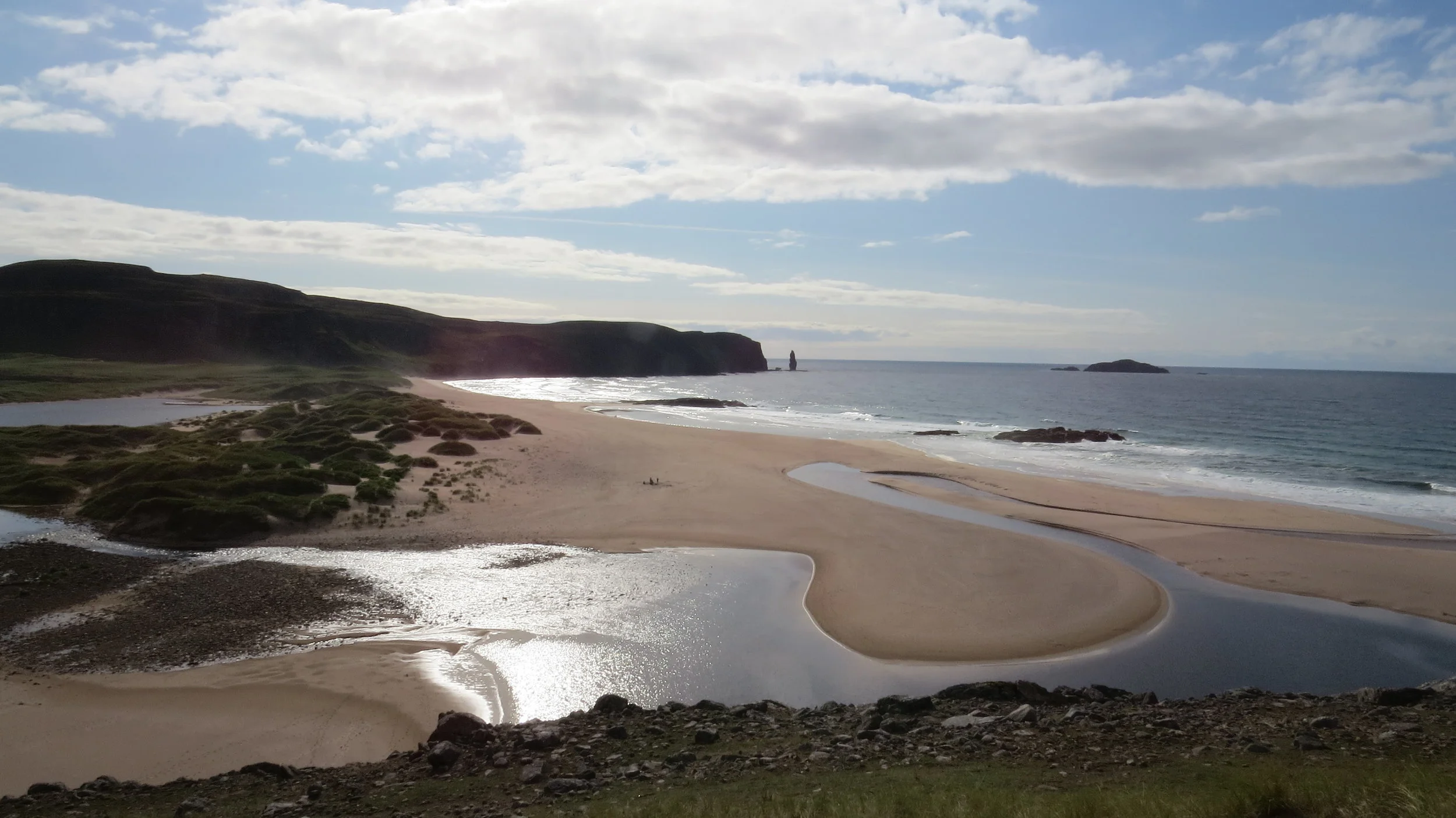 Day 236: Scourie to Strathchailleach Bothy