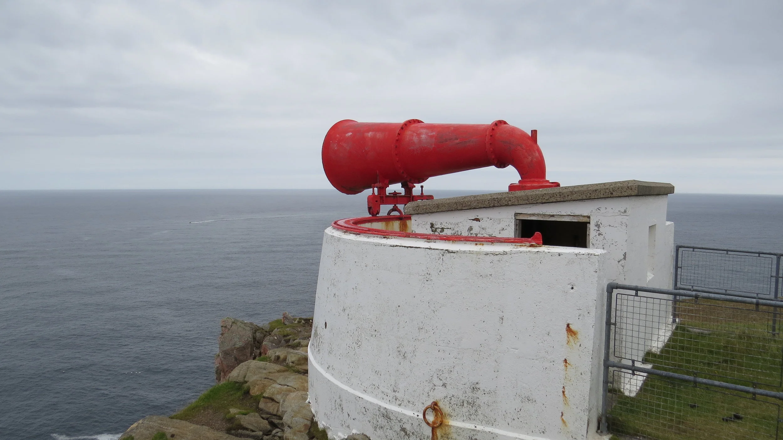Day 237: Strathchailleach Bothy to Kearvaig Bothy