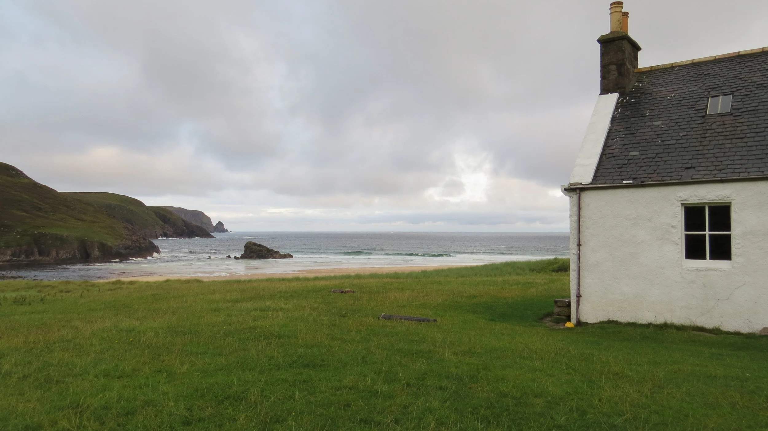 Day 238: Kearvaig Bothy to Durness