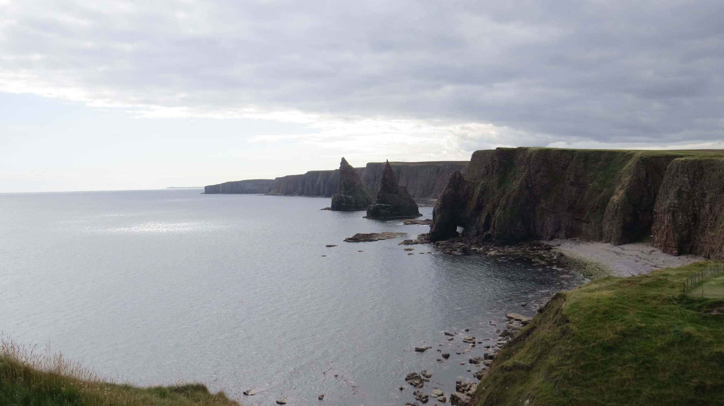 Day 246: Brough to Nybster