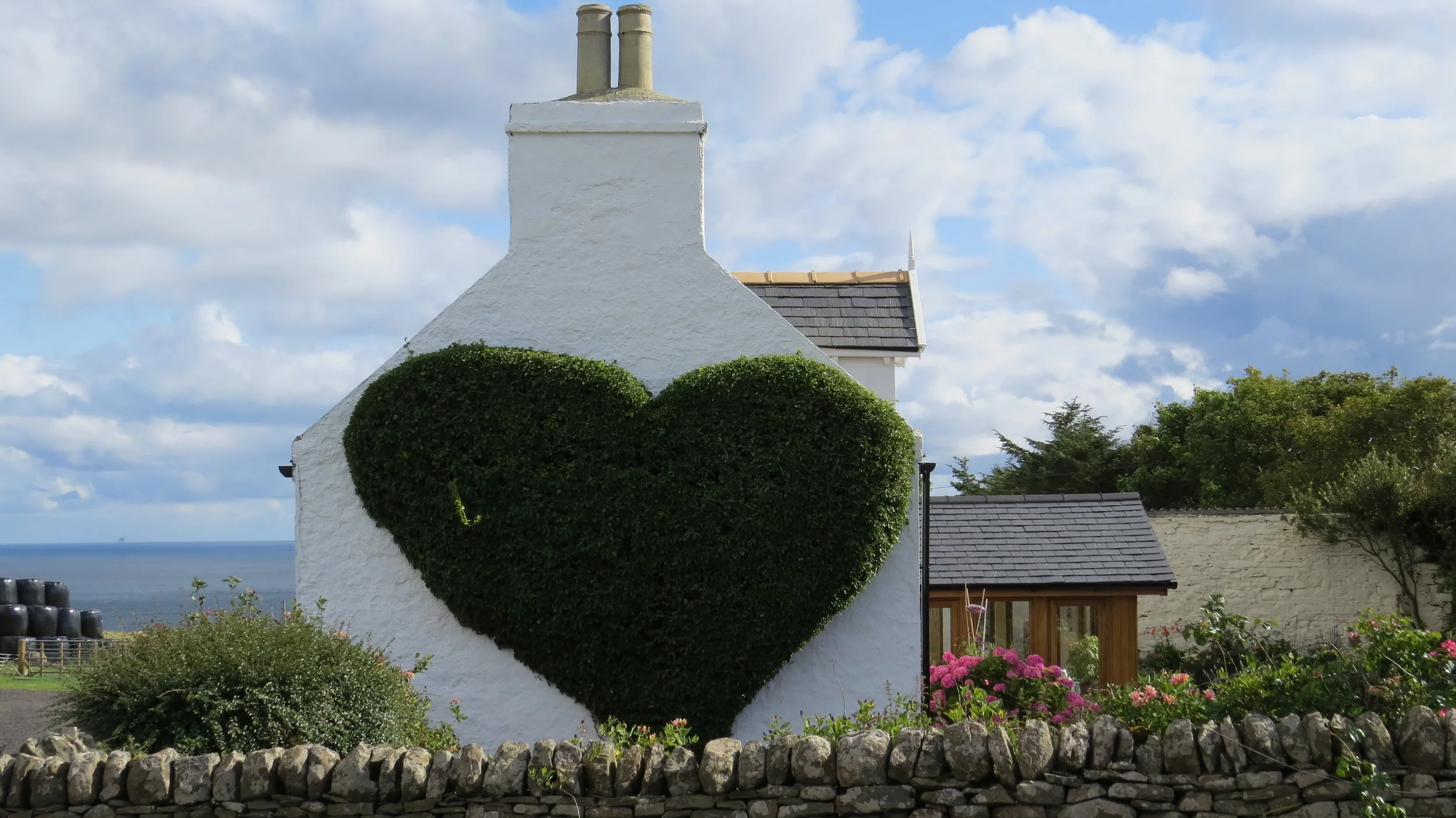 Day 248: Near Whaligoe to Dunbeath