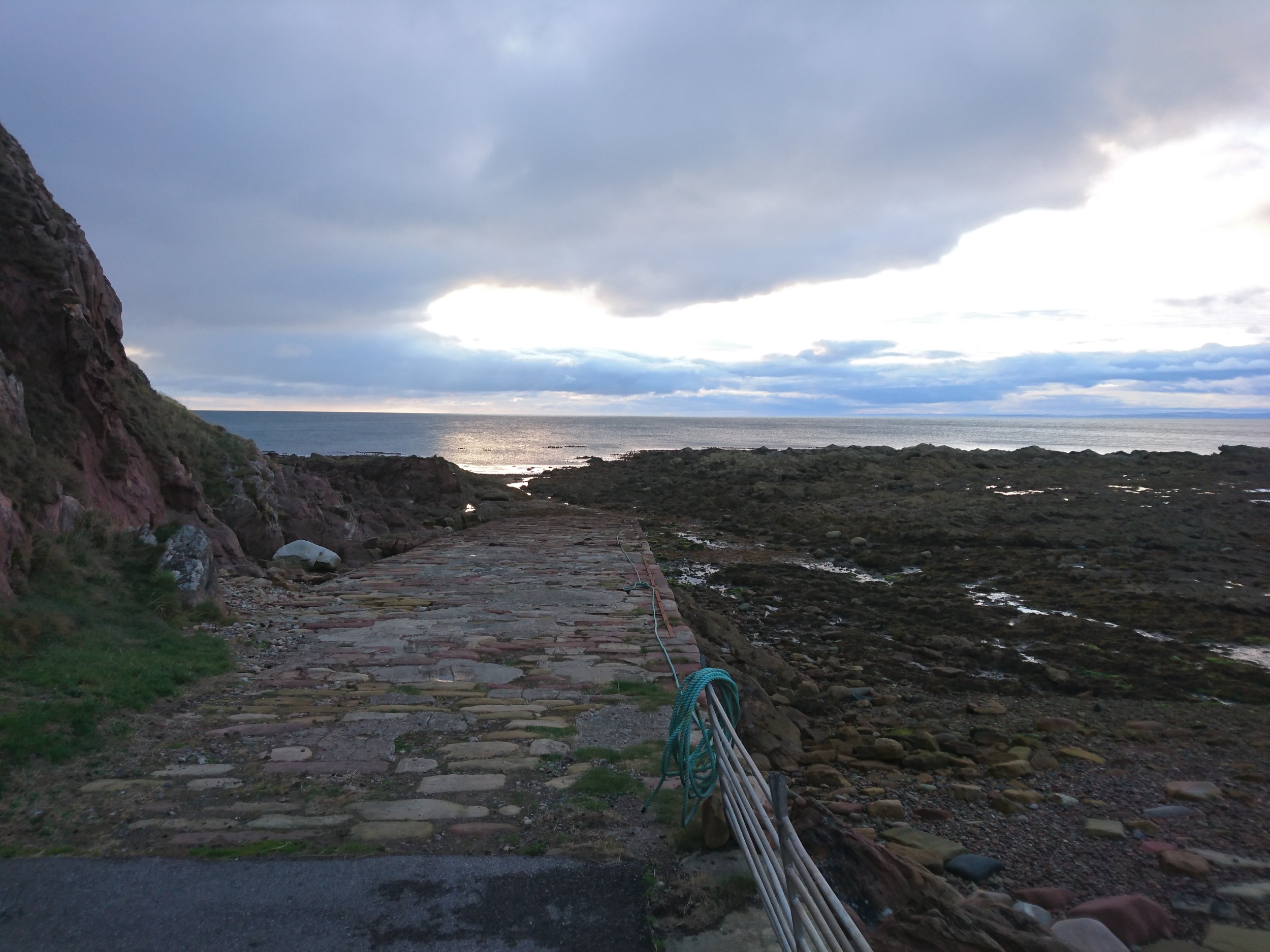 Day 253: Tarbat Ness to Nigg
