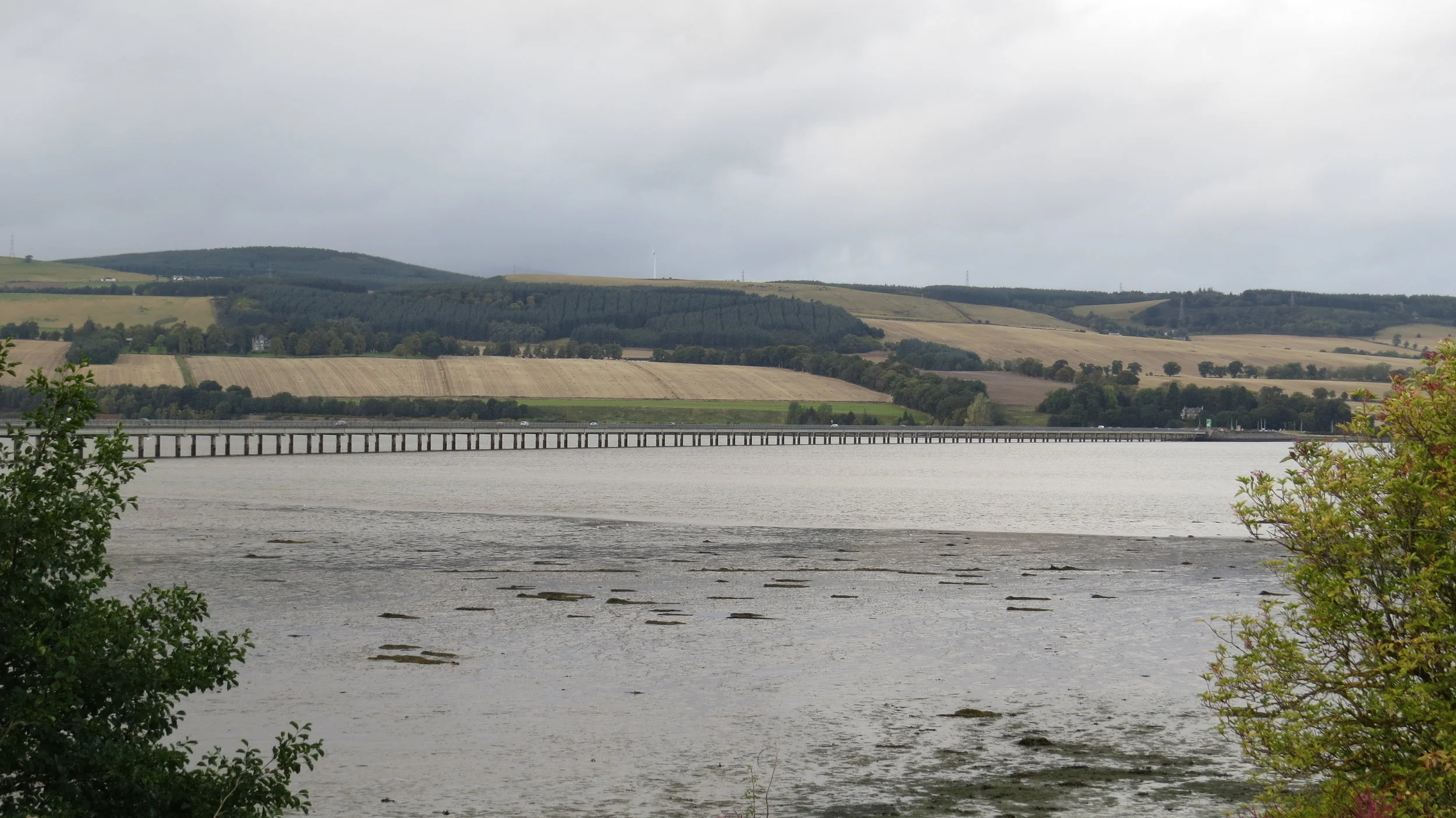 Day 254: Nigg to Culbokie