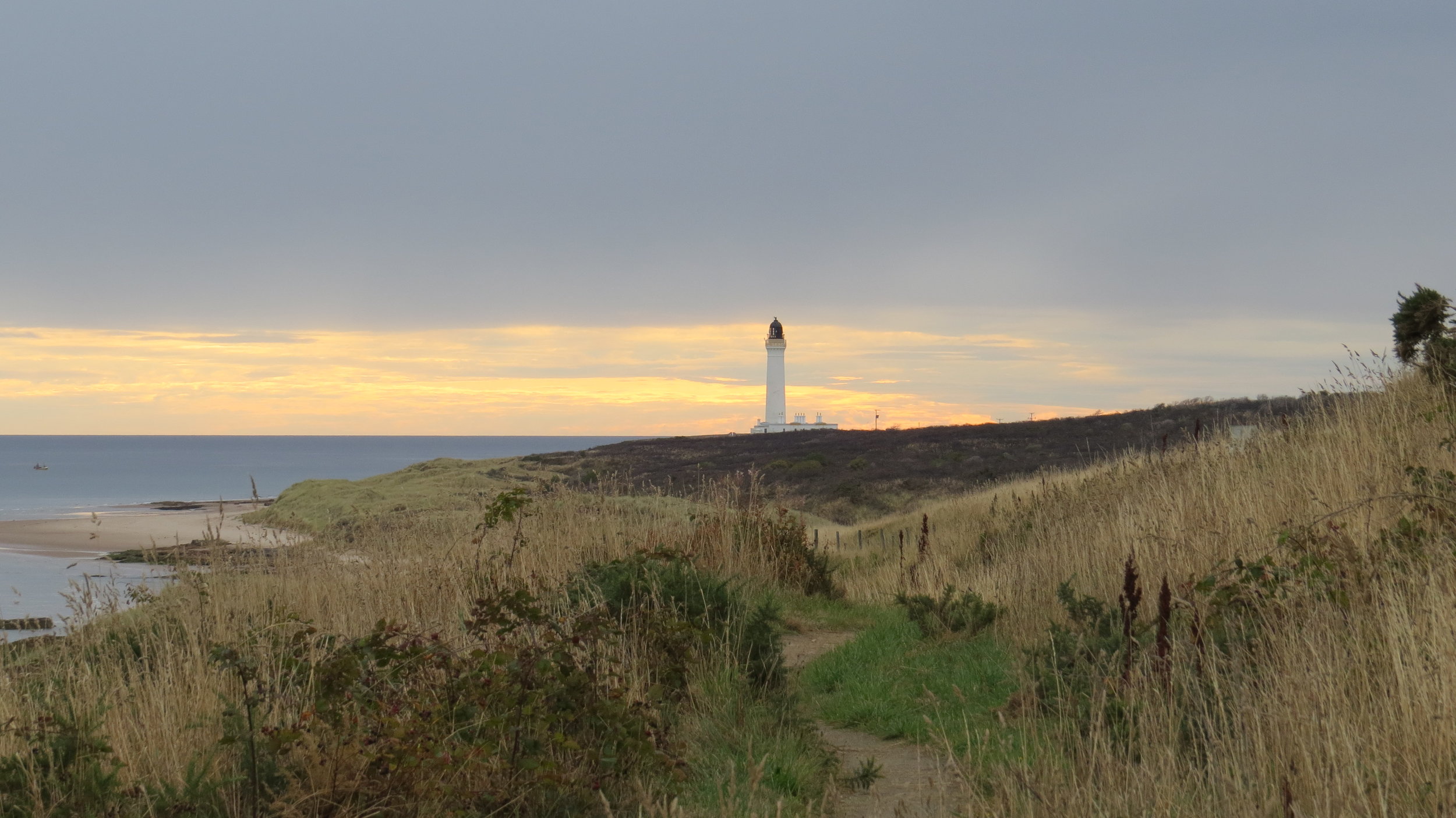 Day 259: Hopeman to Garmouth