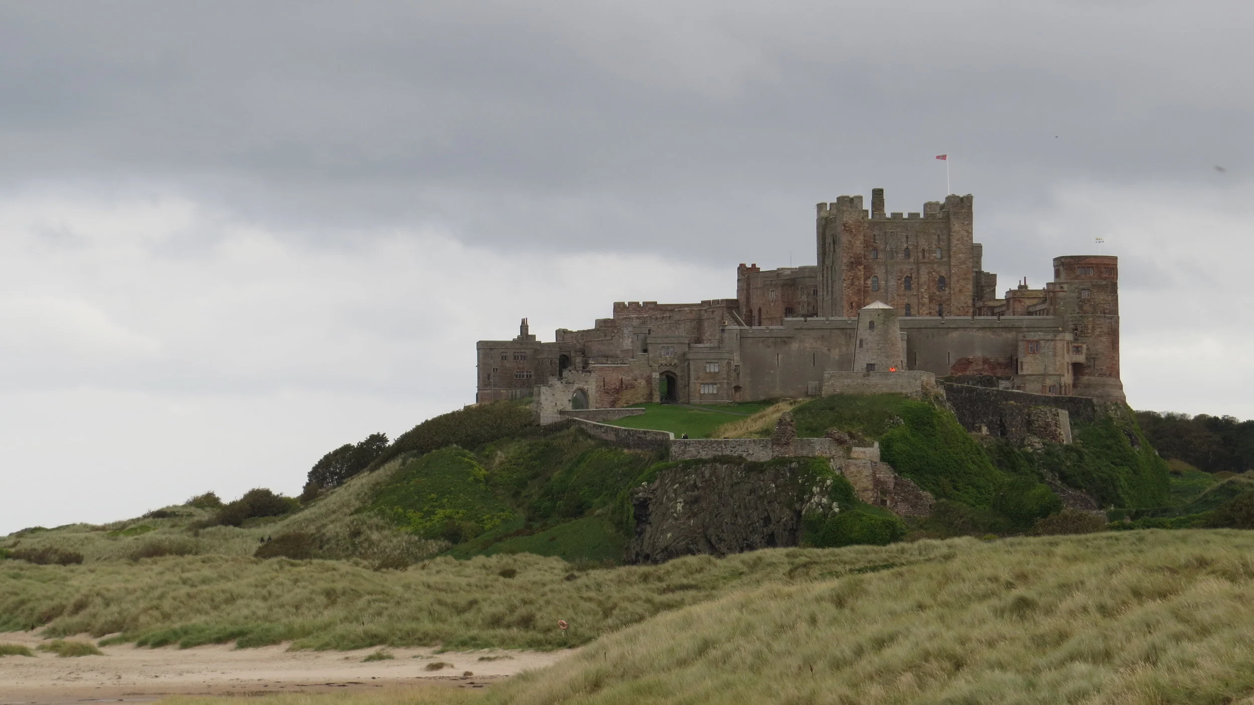 Day 280: Holy Island to Craster