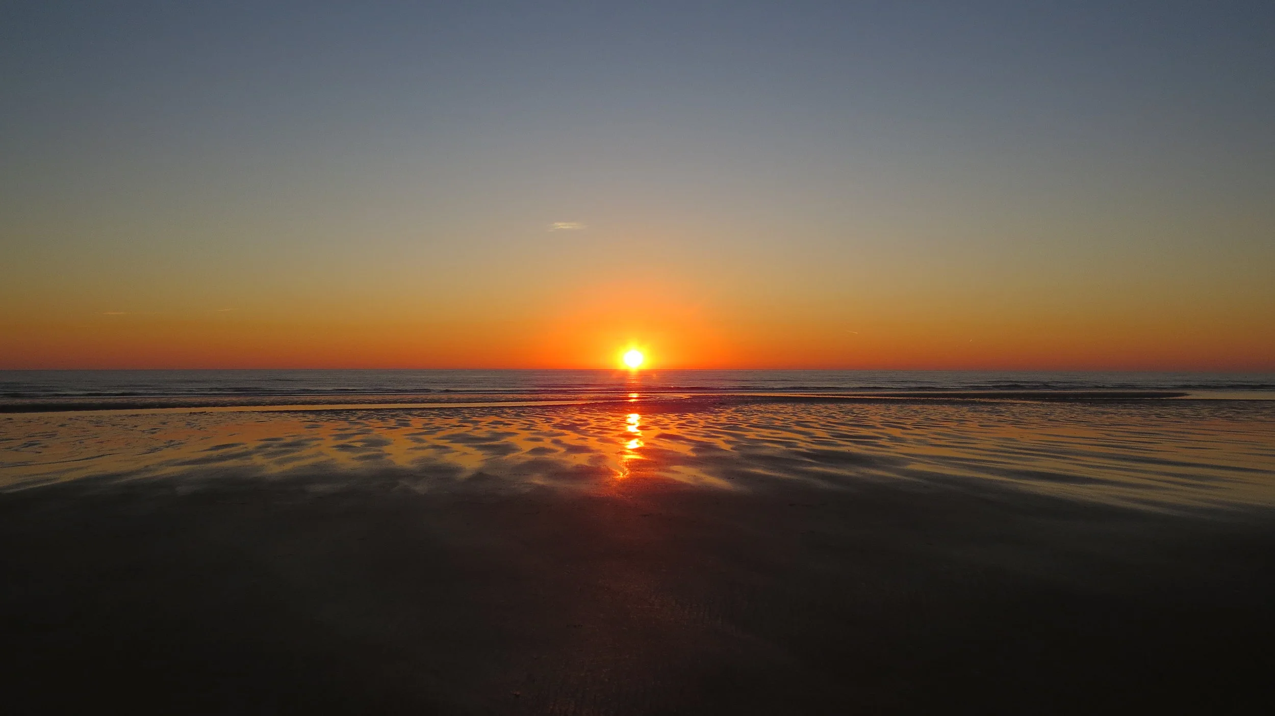 Day 282: Druridge Bay to Whitley Bay