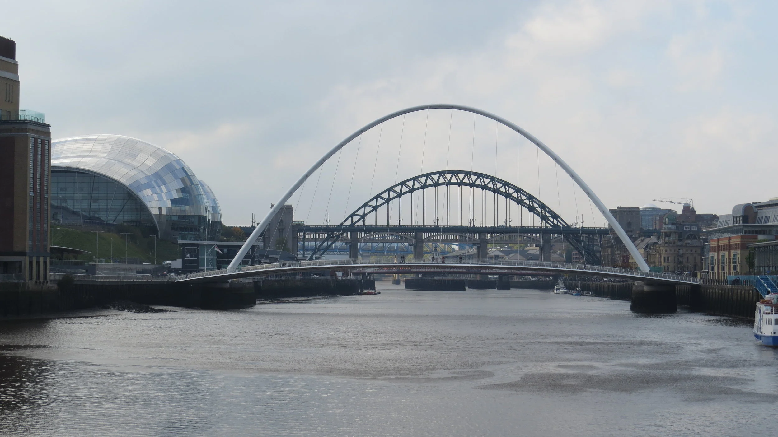 Day 283: Whitley Bay to Jarrow