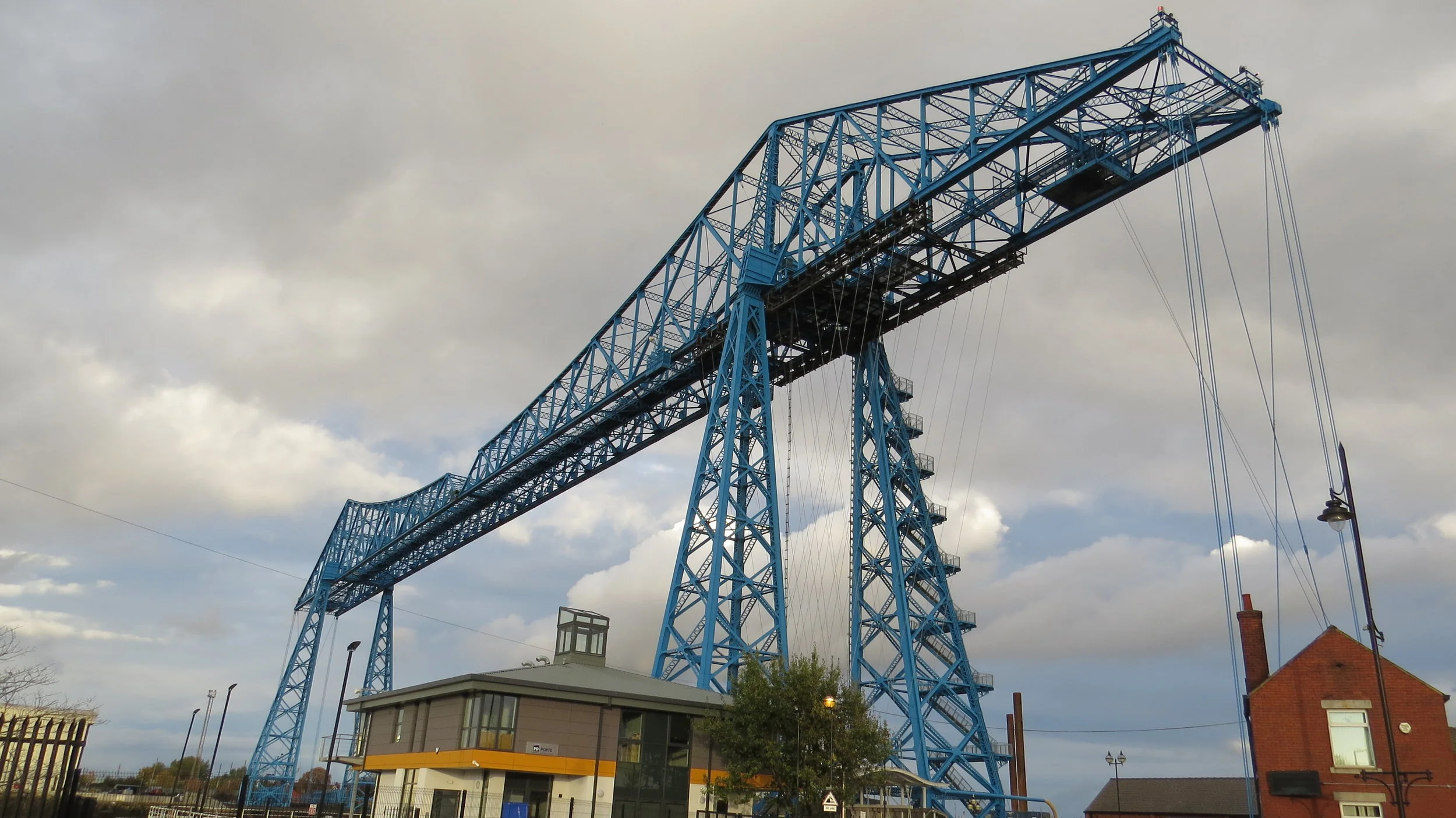 Day 286: Horden to Middlesbrough