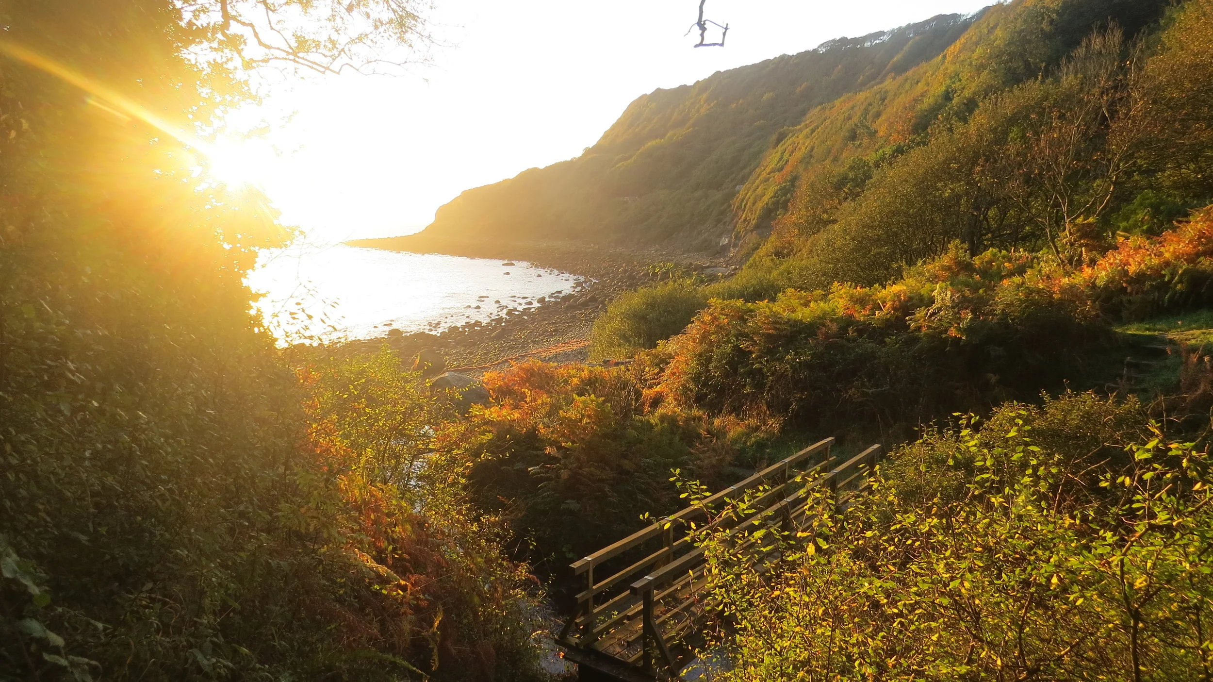 Day 290: Ravenscar to Filey