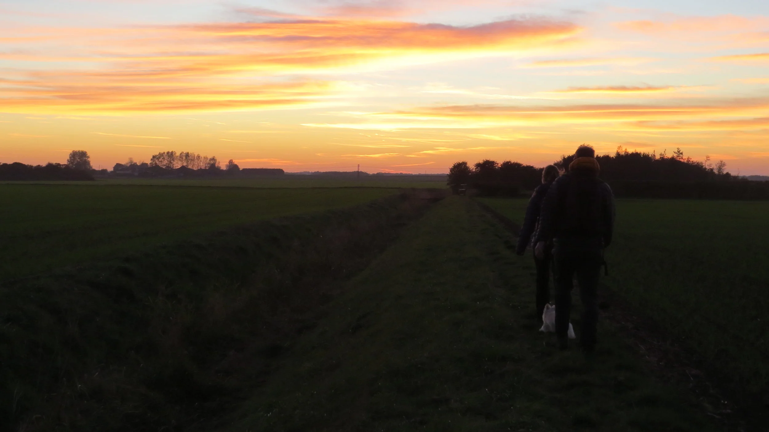 Day 292: Wilsthorpe to Aldbrough