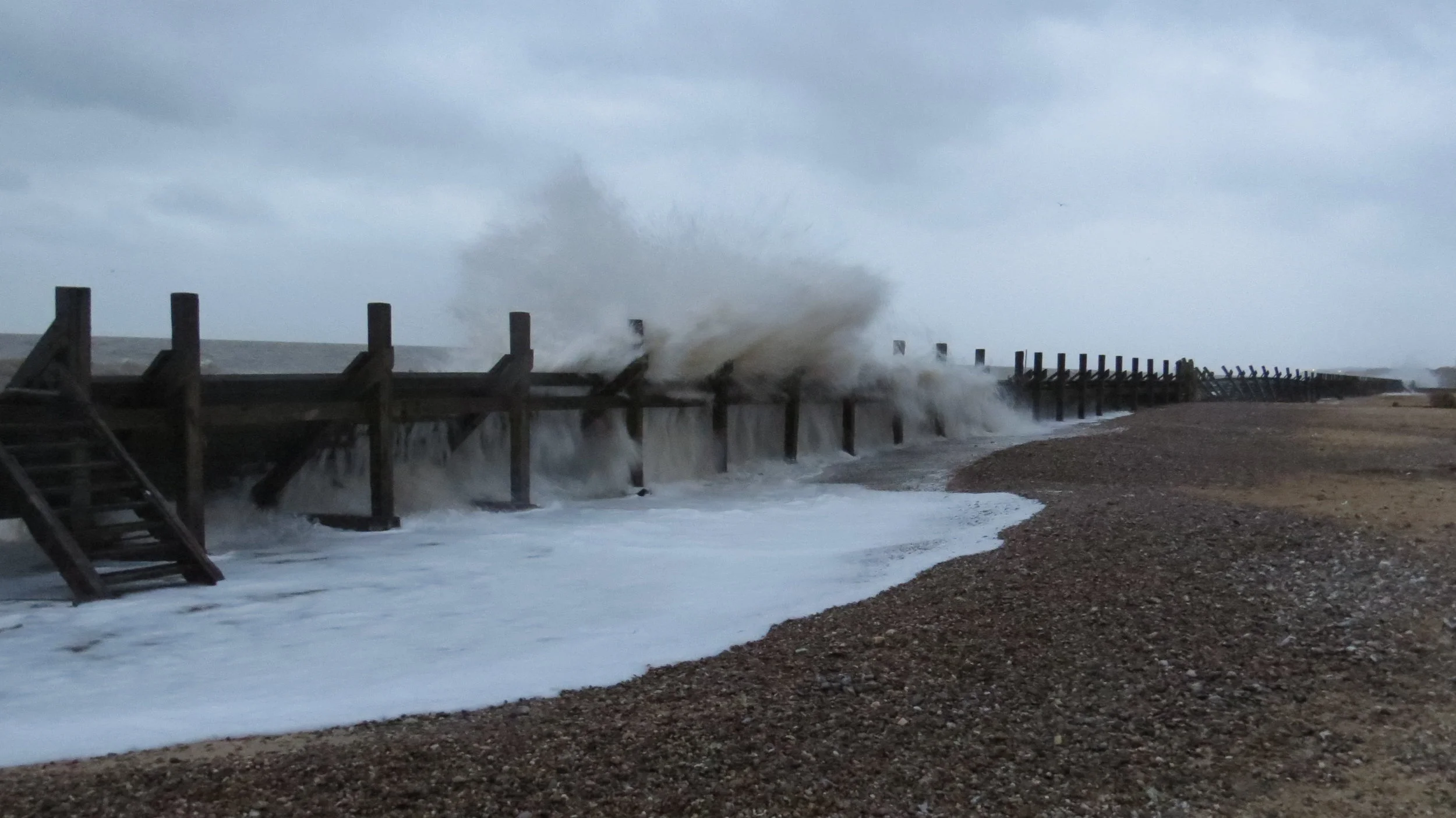 Day 310: Hopton to Southwold