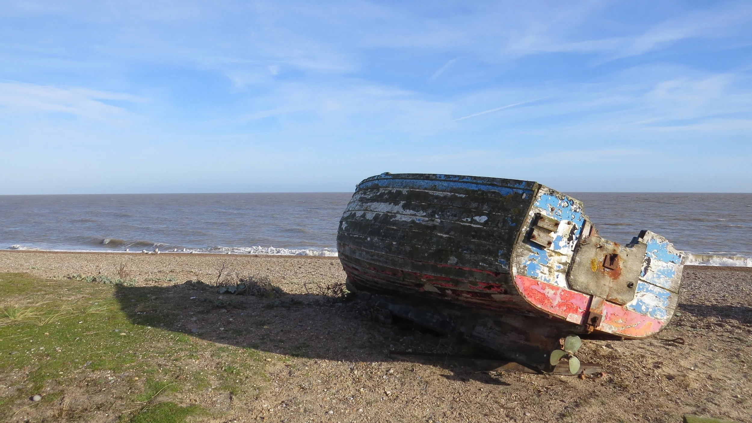 Day 311: Southwold to Thorpeness