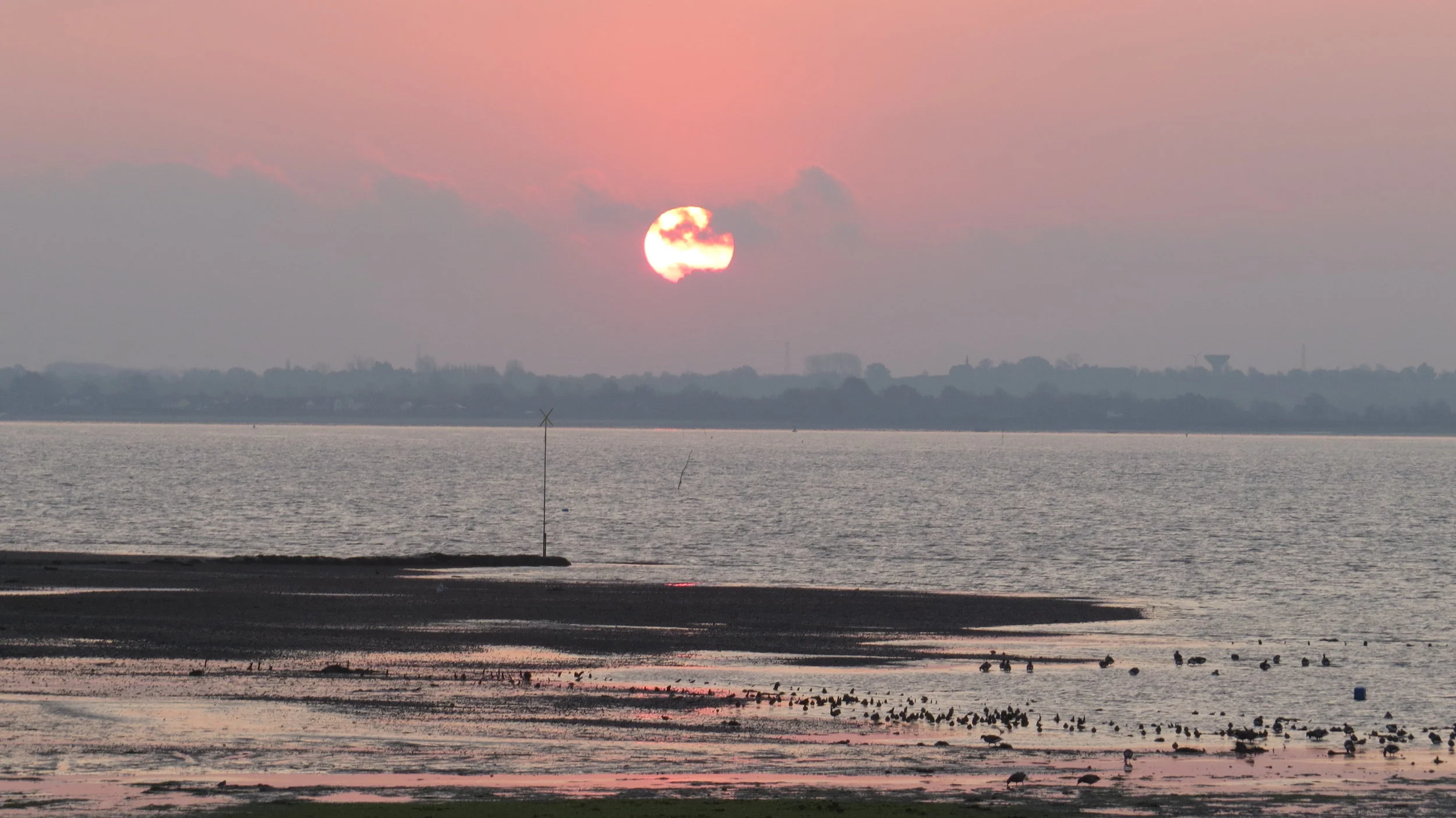 Day 324: Goldhanger to St Lawrence