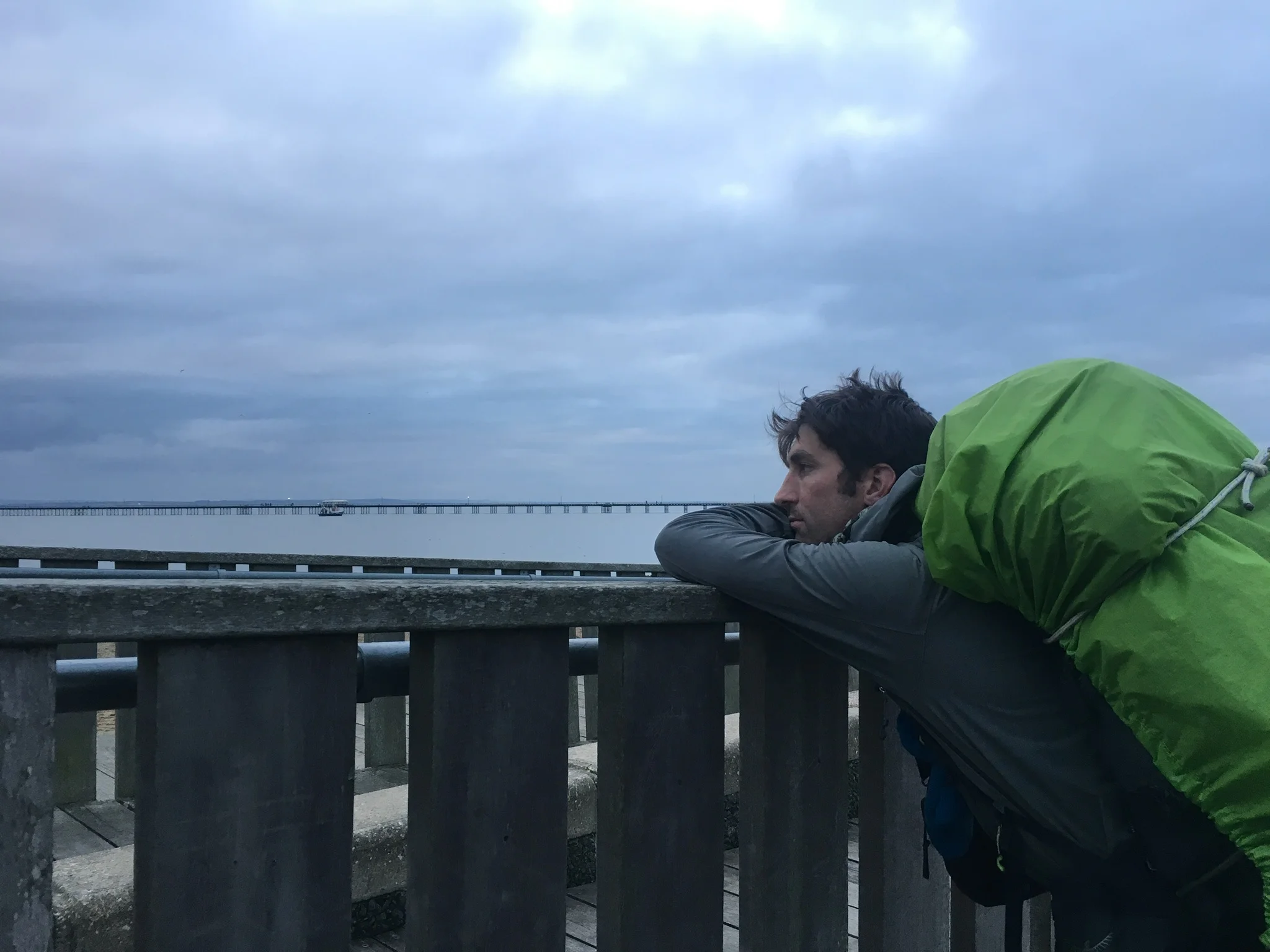 Day 328: Paglesham to Leigh-on-Sea