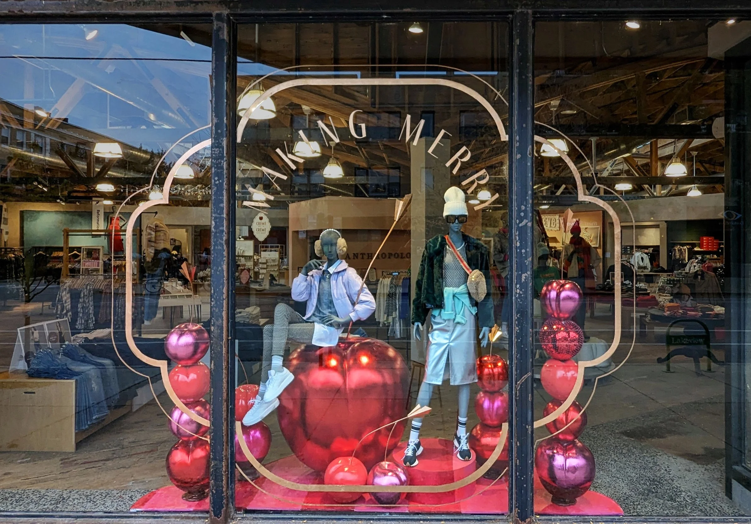 Window Display