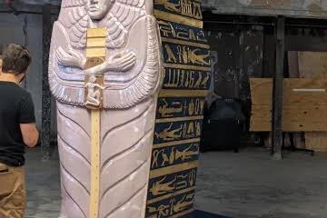 Sarcophagus