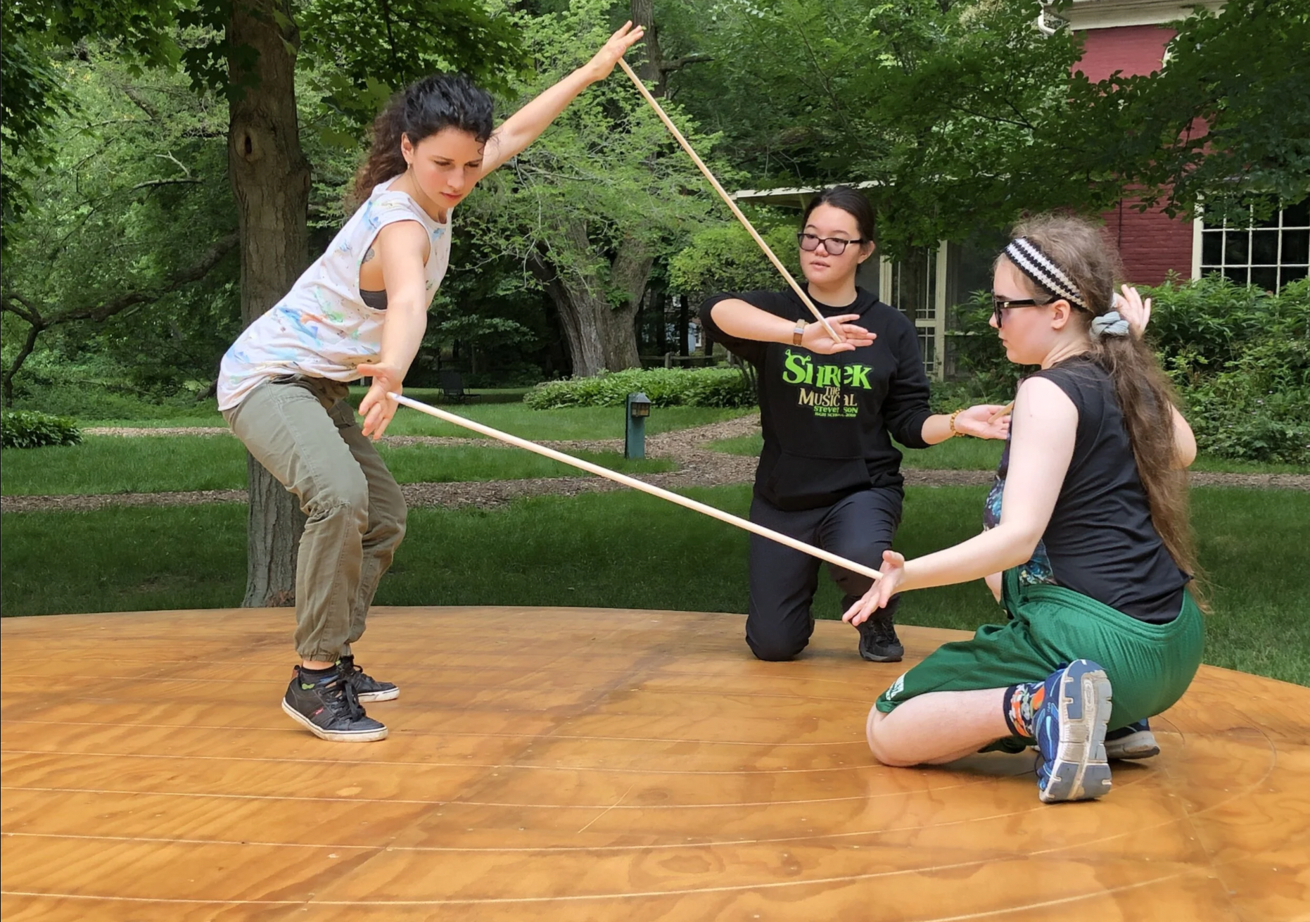 Ragdale Foundation: High School Arts Week