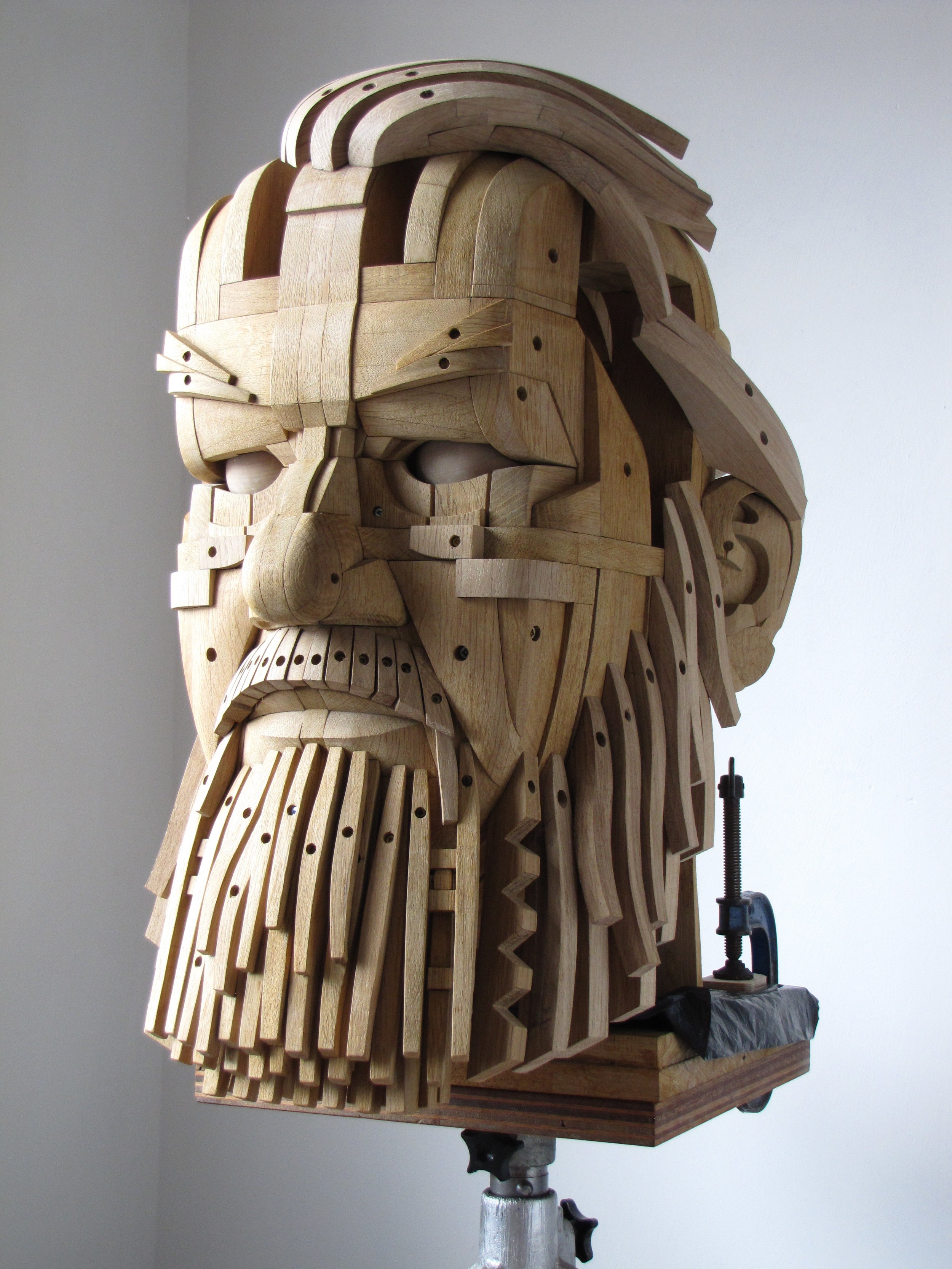 A work in progress by John O'Rourke