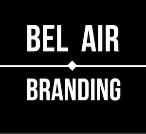 Bel Air Branding