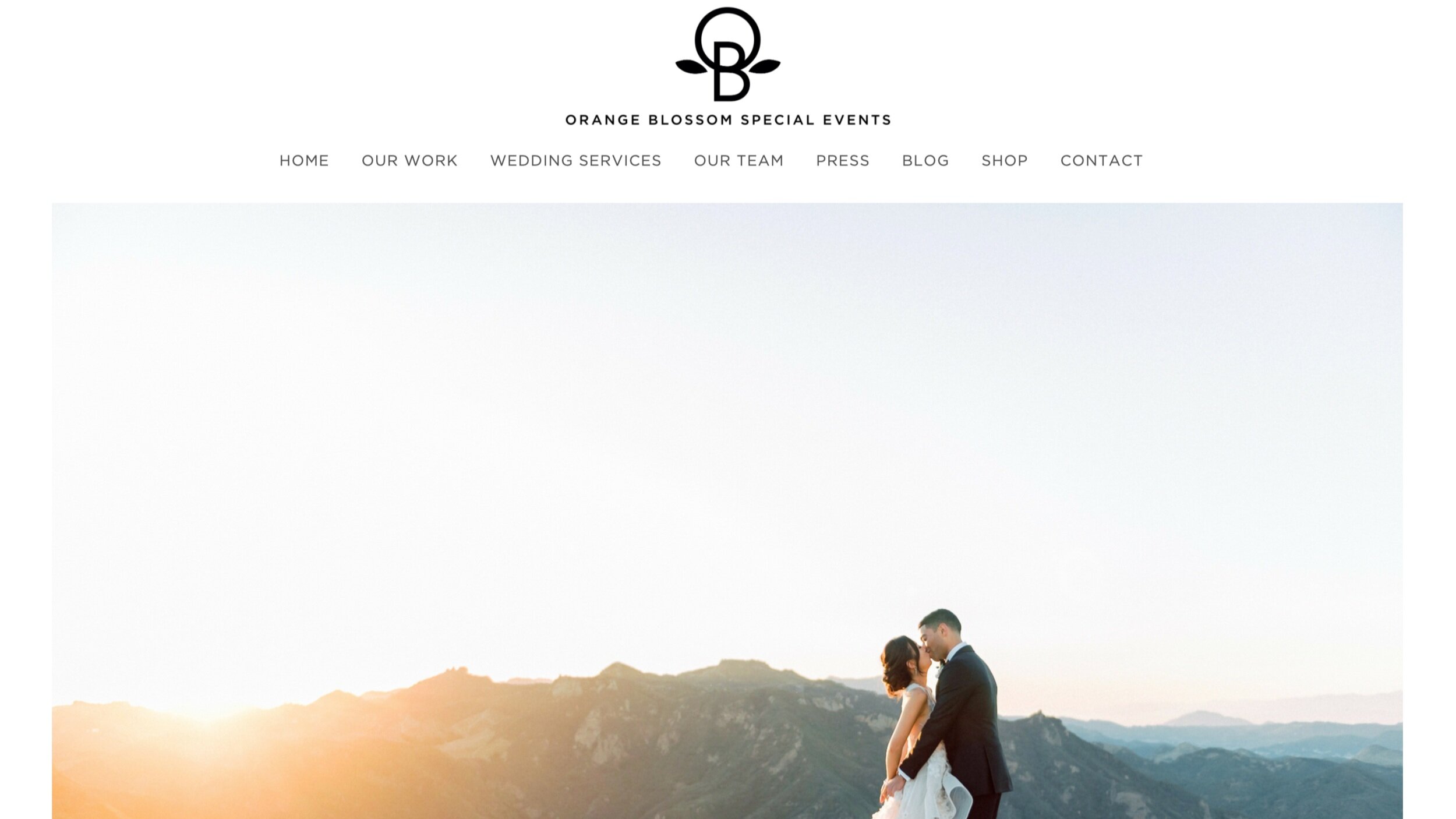 Orange Blossom Special Events
