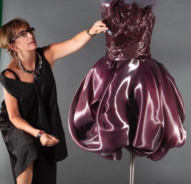 Wharton Charity Fashion Show— Feature Designer March 15th, 2019