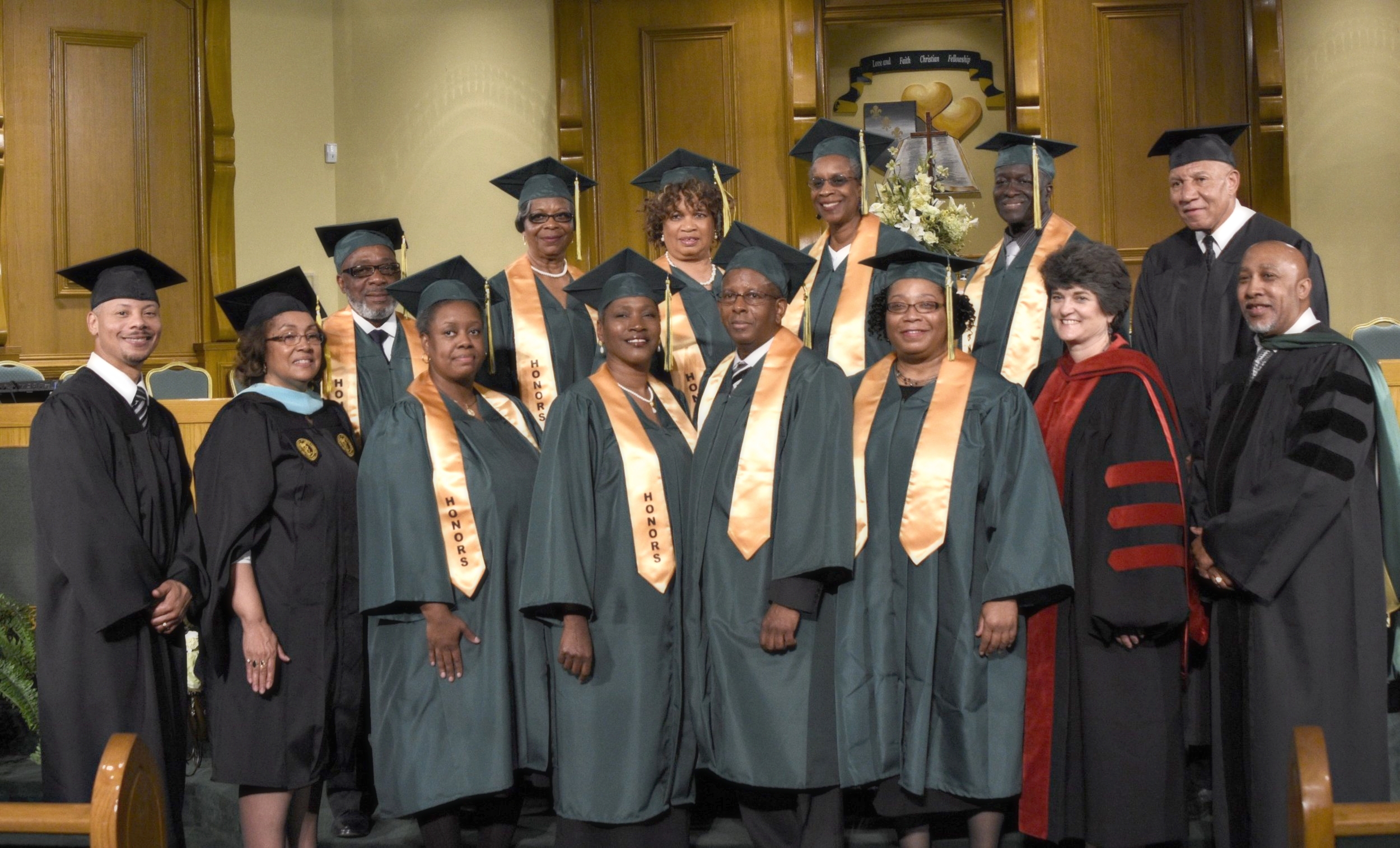 North Carolina Graduation 2017