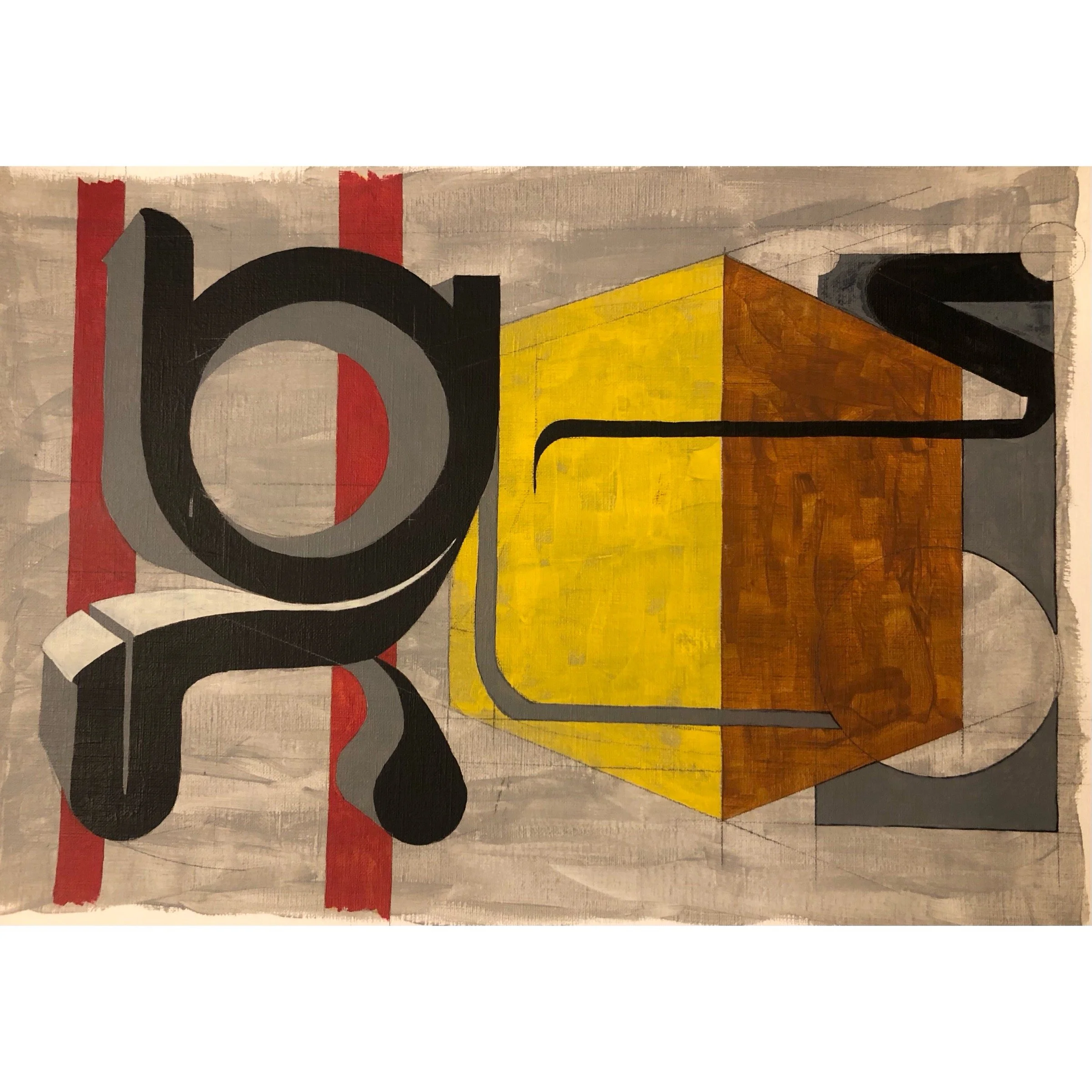  2022 / oil on canvas 