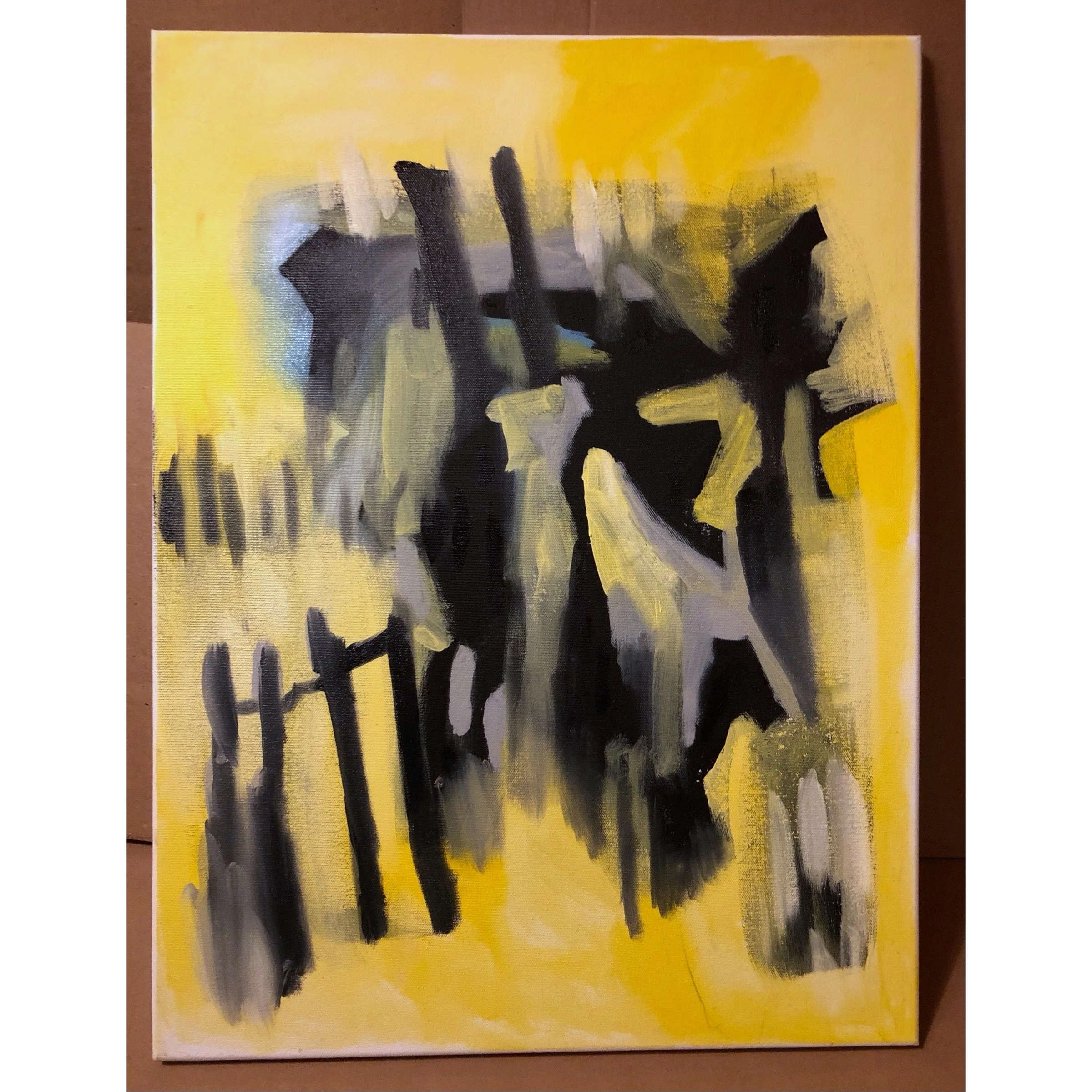  2023 / oil on canvas 