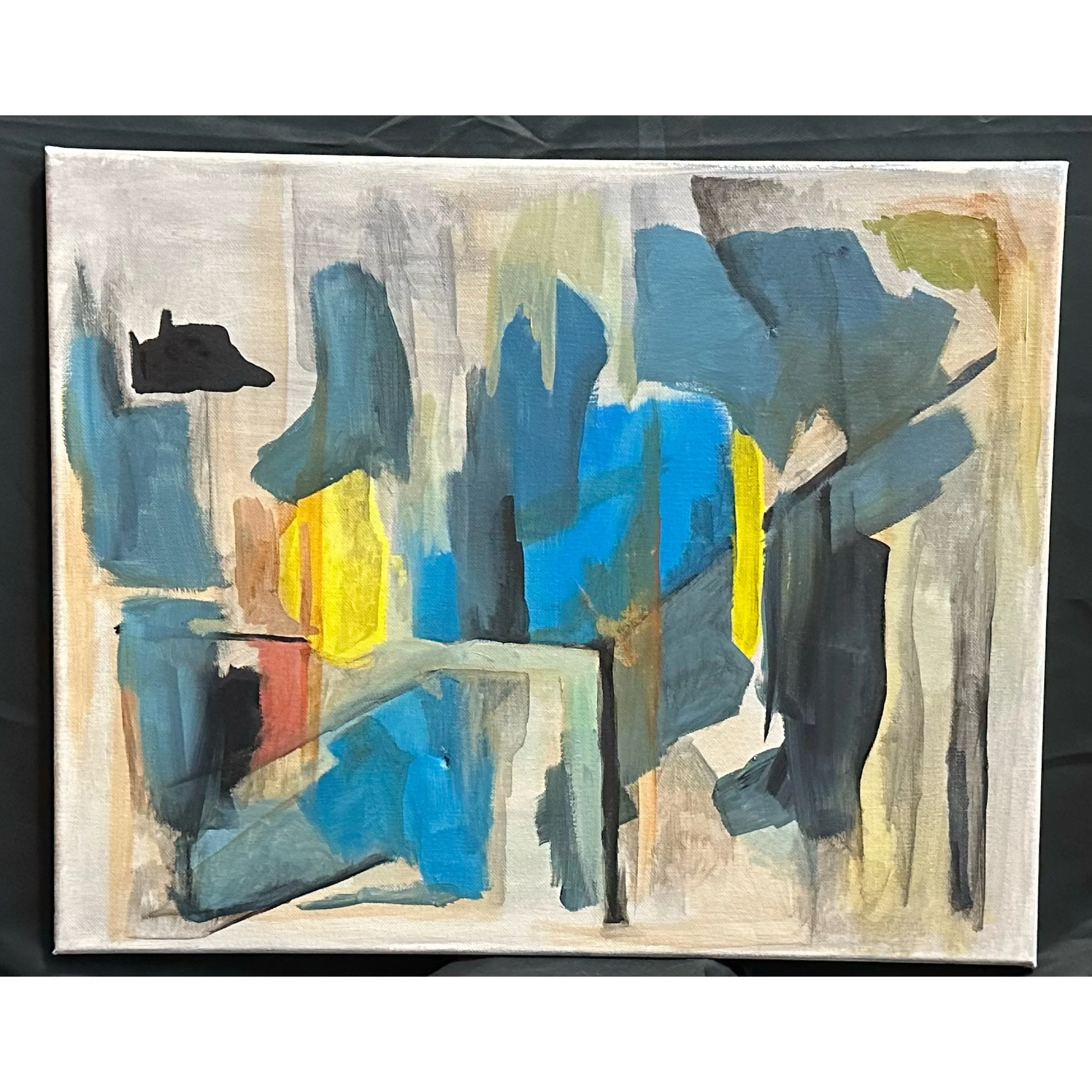  2023 / oil on canvas 