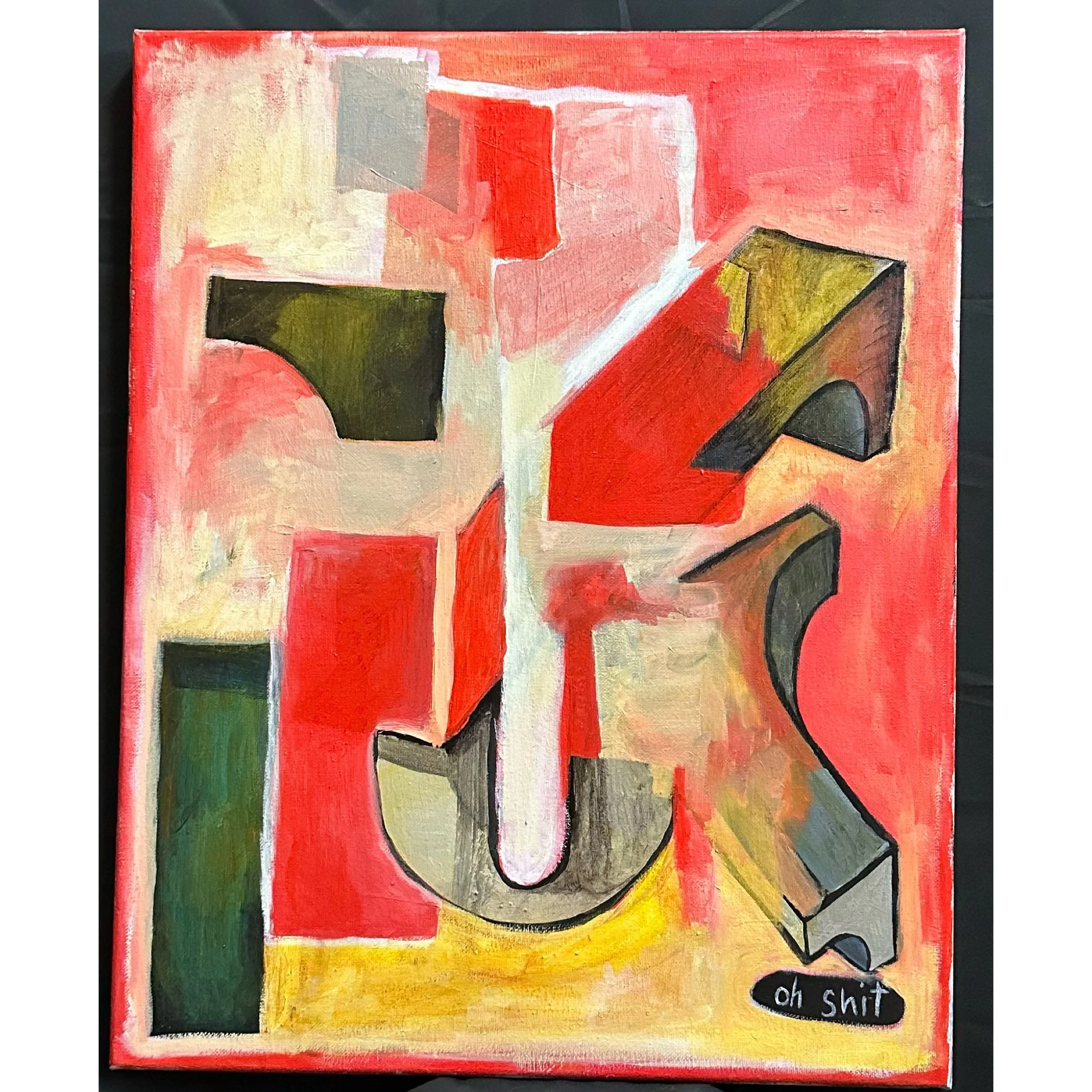  2023 / oil on canvas 