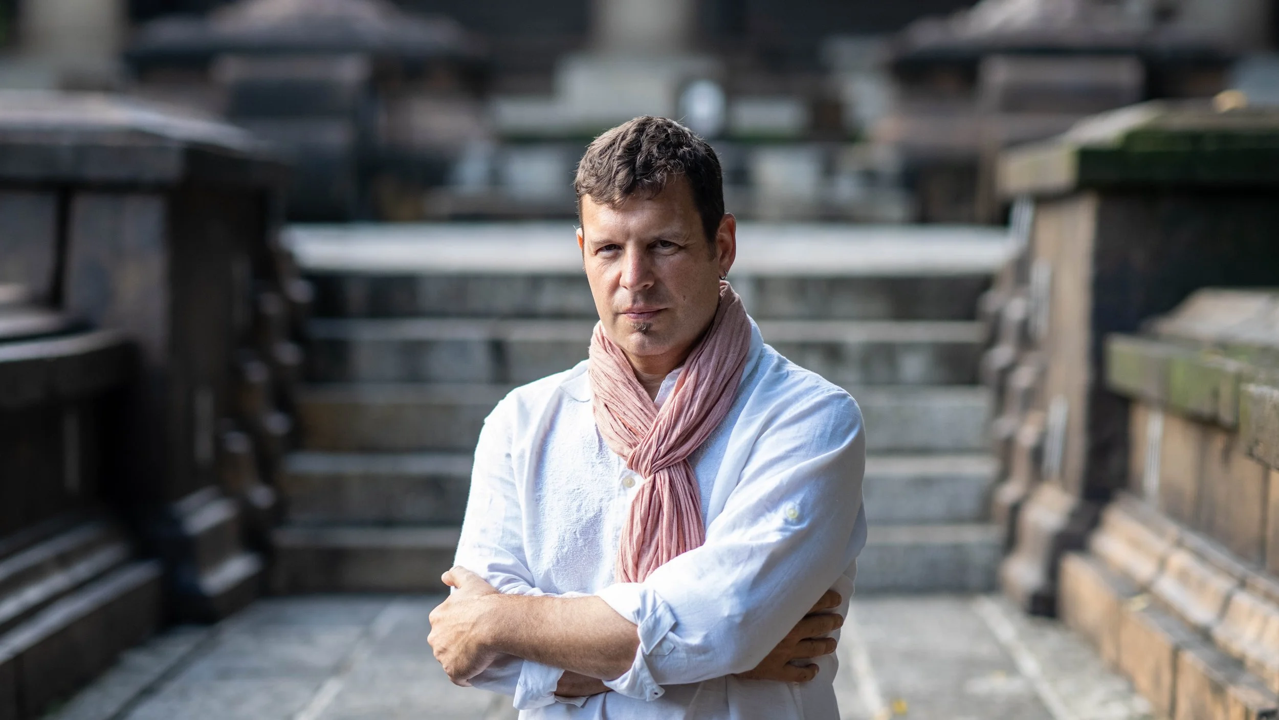 Dr. Miles Neale