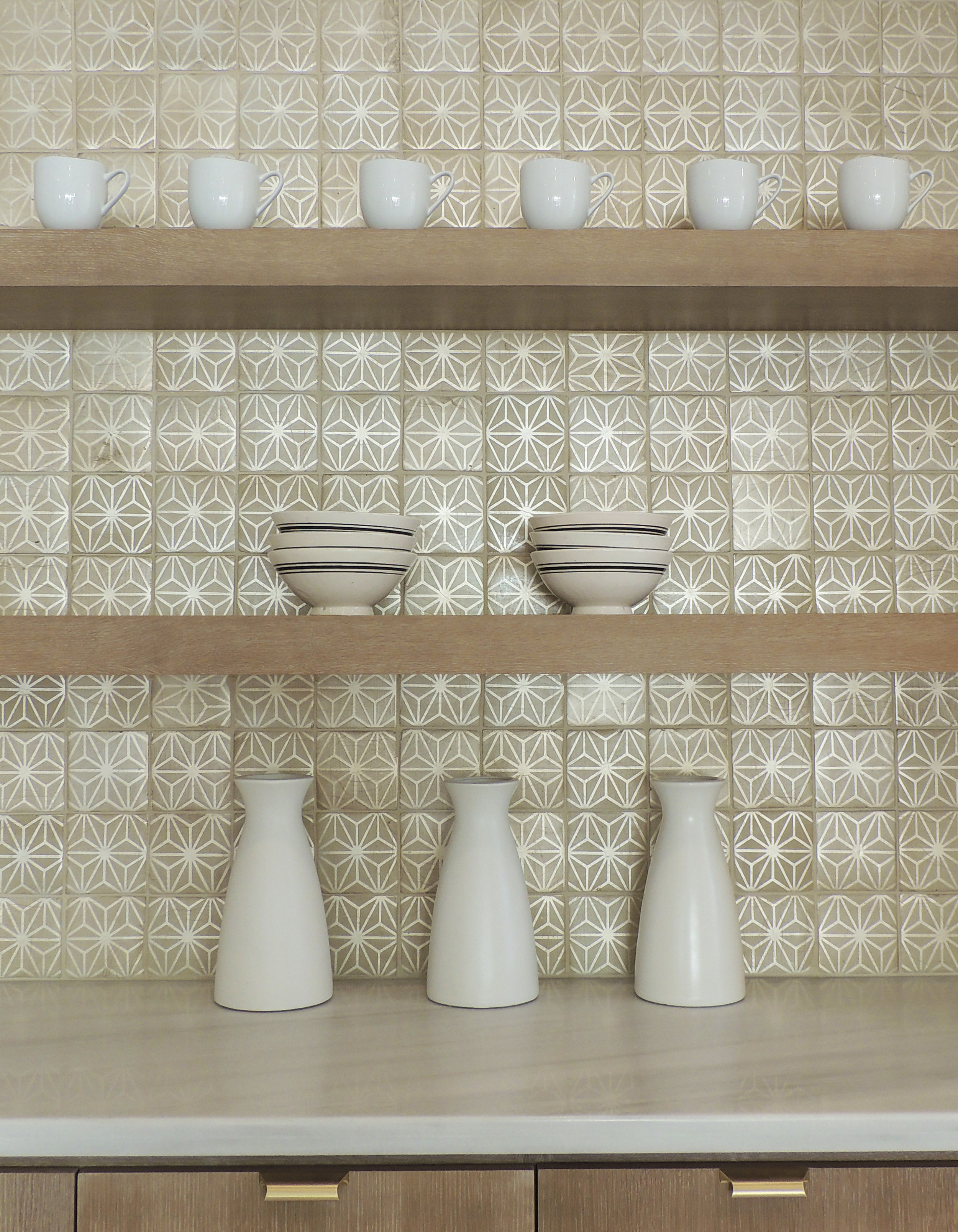 French-inspired luxury | handmade tile | by Tabarka
