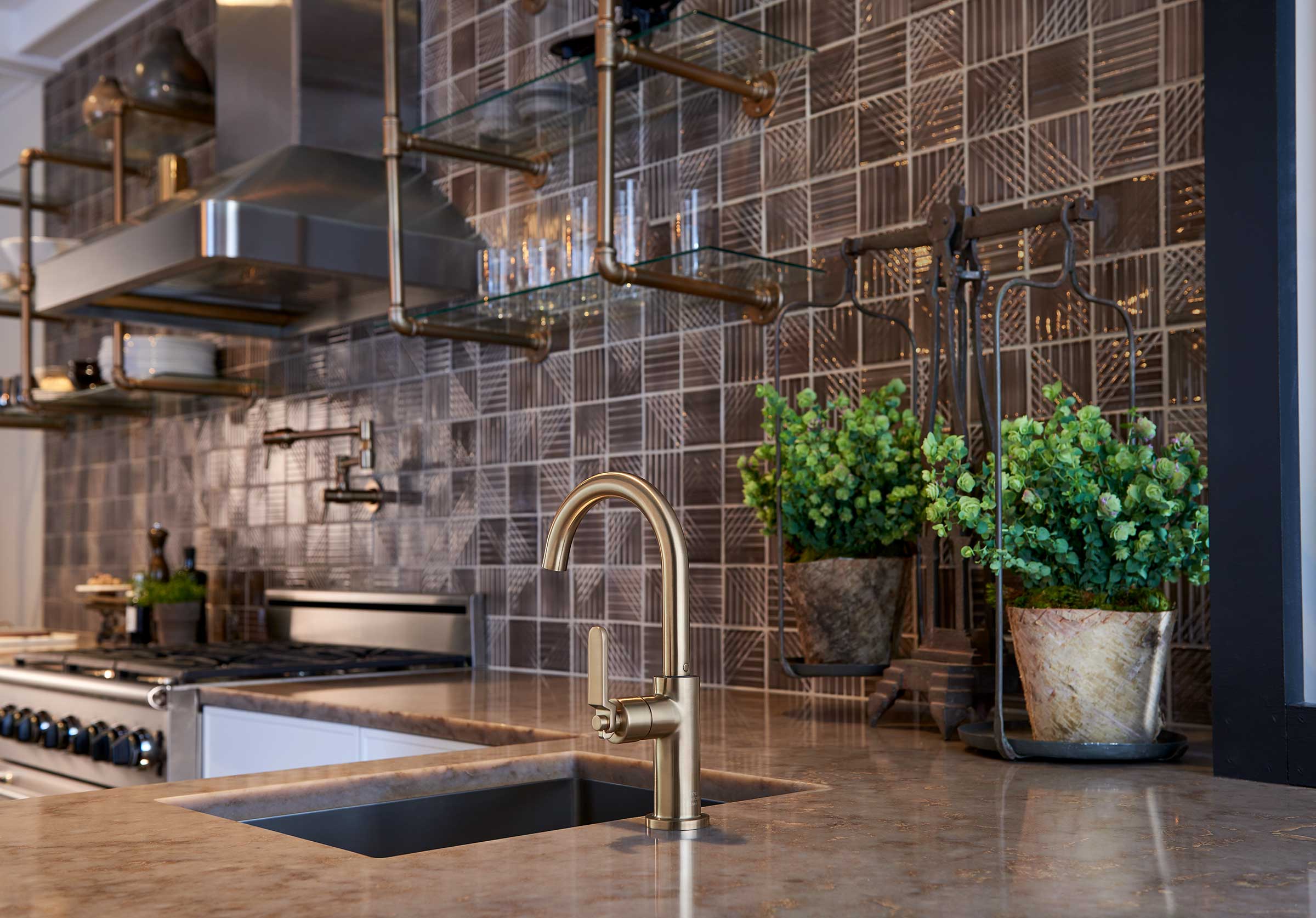 Linea pattern | Reck Rock Tileworks