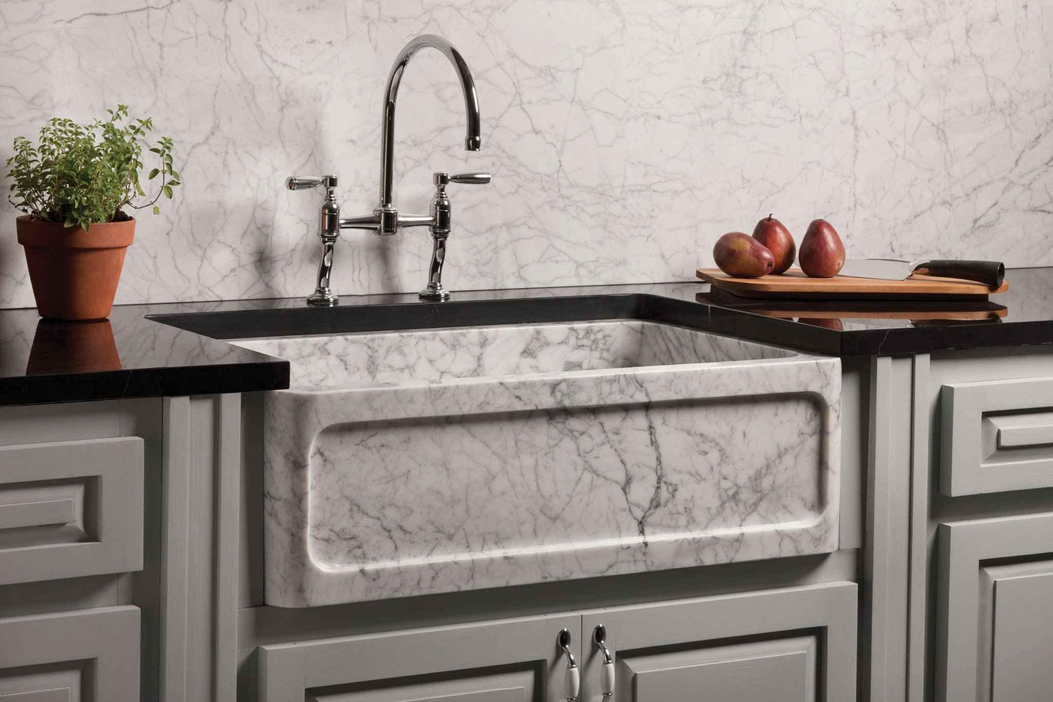 Luxury Kitchen Sinks Farmhouse Sinks Fantasia Showrooms