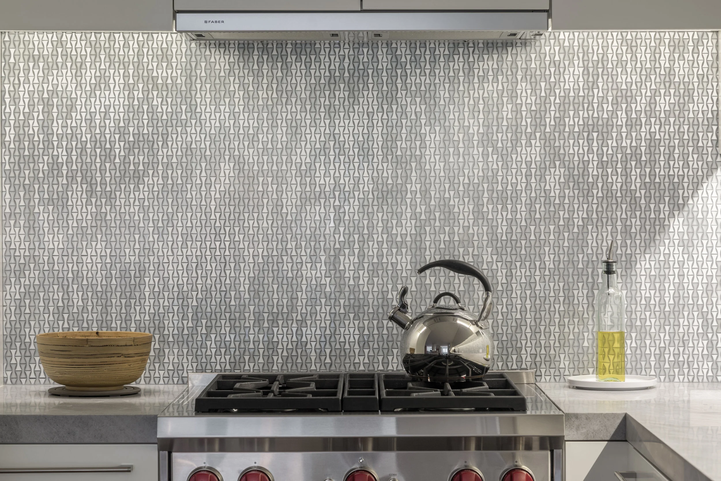 contemporary texture | mosaic tile