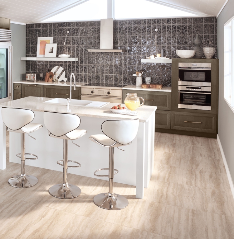 Venue Collection kitchen backsplash