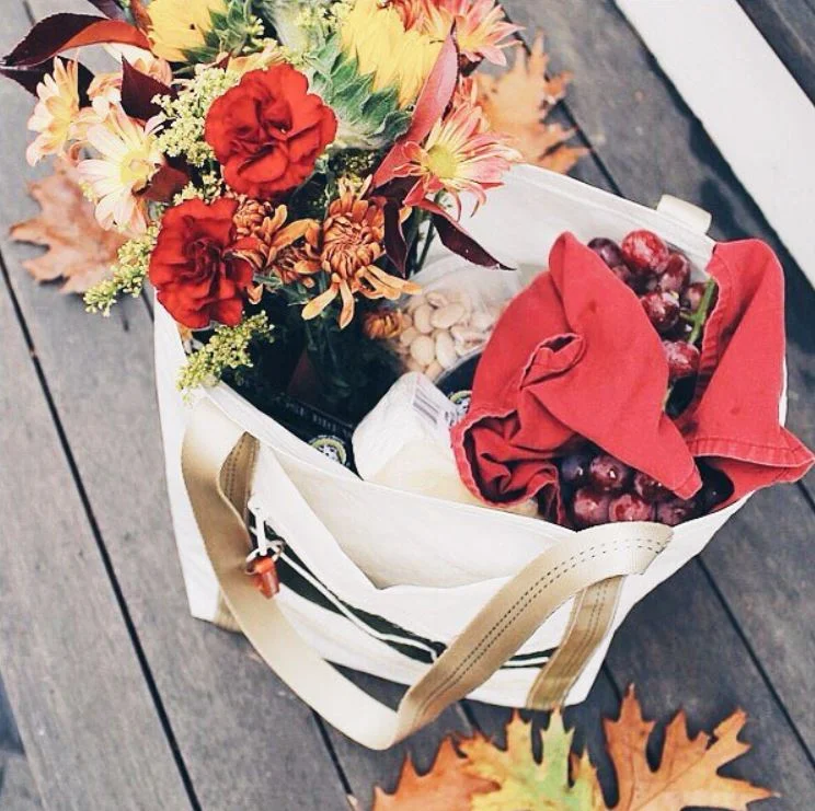 Annual Hoist Away Bags Open Studio