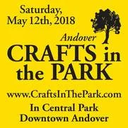Crafts in the Park - Andover