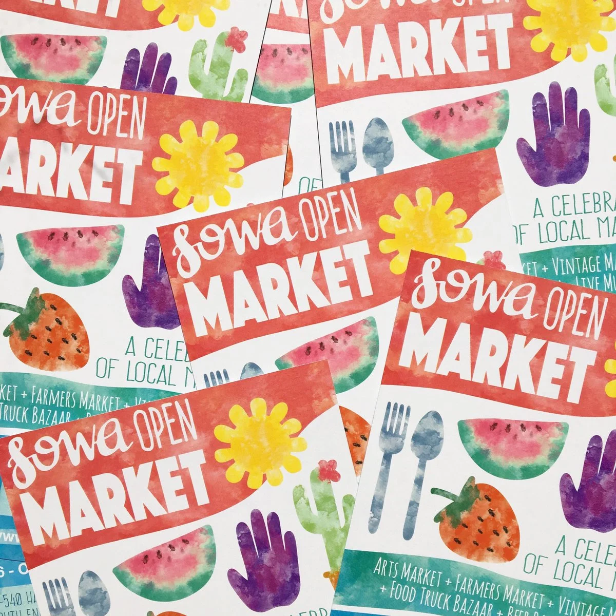 SoWA Open Market