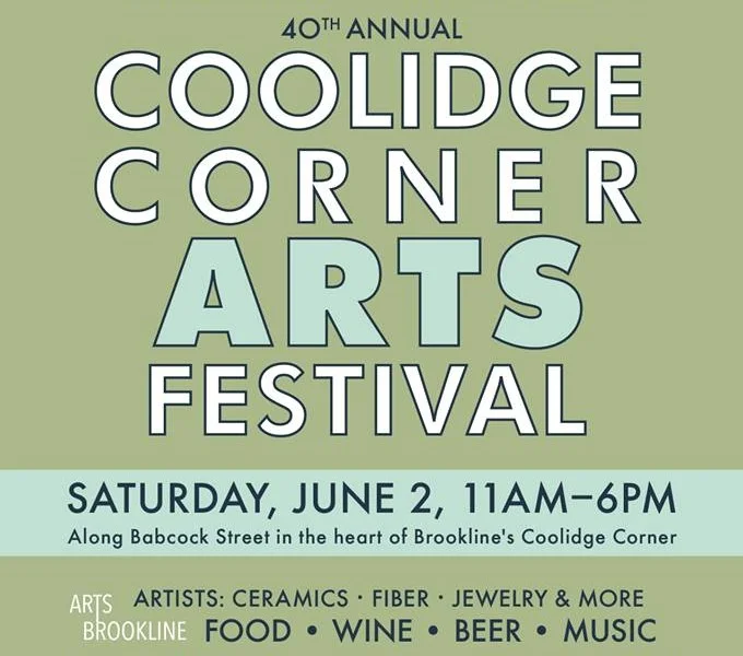 Coolidge Corner Arts Festival