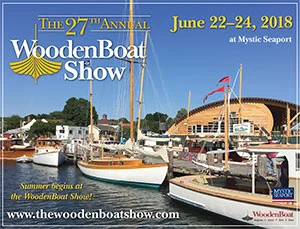 Woodenboat Show 