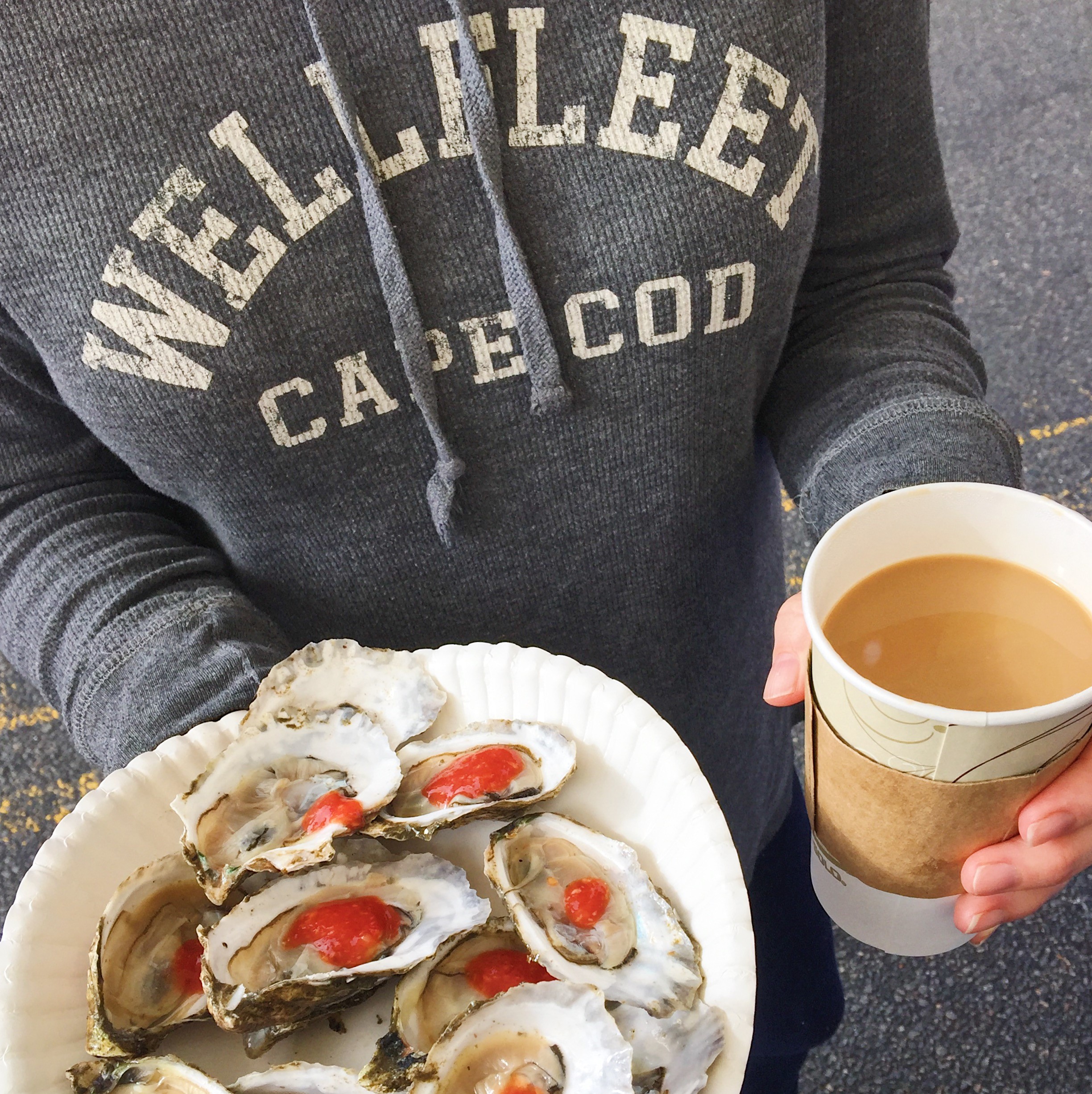 Wellfleet Oysterfest 2023