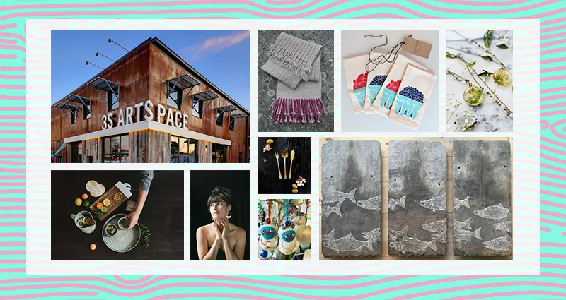 Form + Function at 3S Artspace