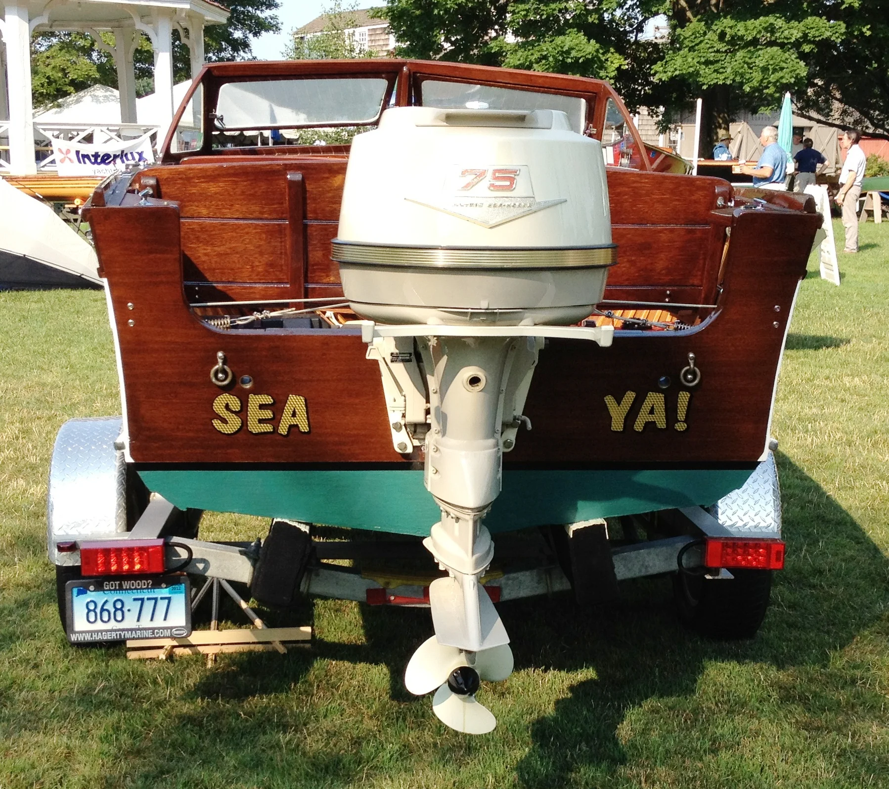 28th Annual Woodenboat Show 
