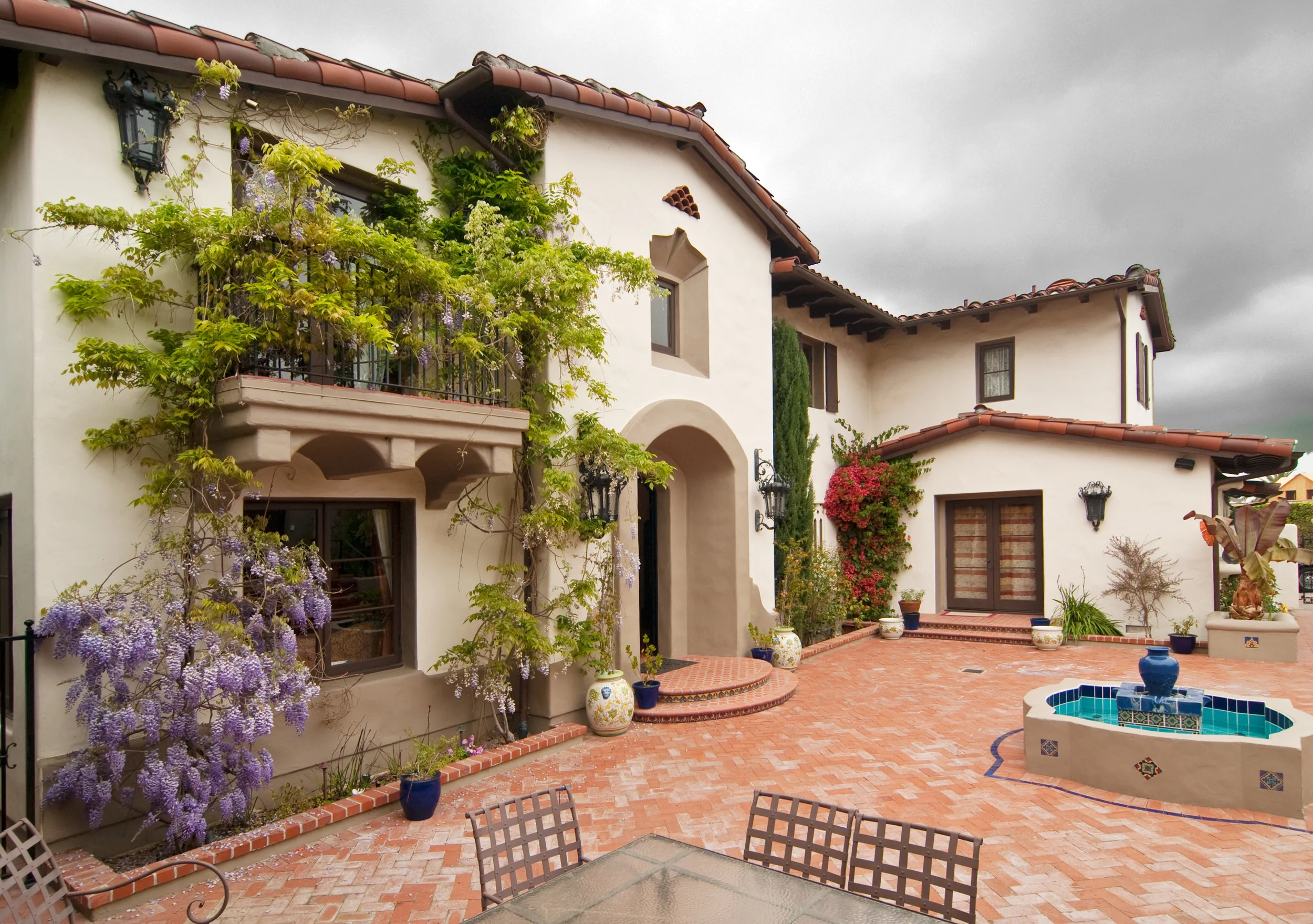 Palos Verdes 1920’s Spanish