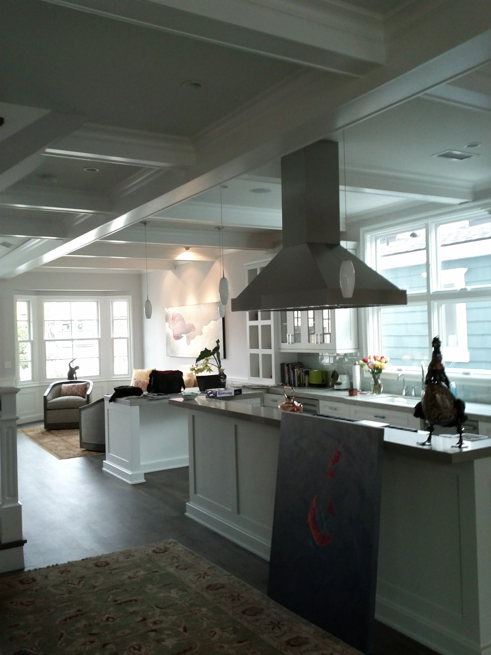 Manhattan beach - Michael Lee Design