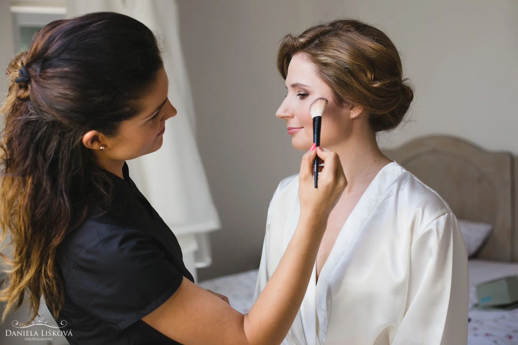 praha vizazistka svatba