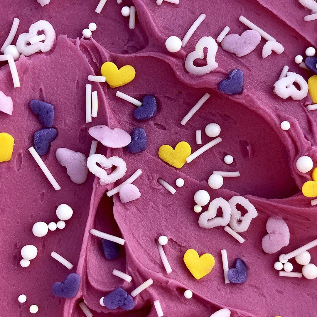 Full Of Heart Sprinkles Supernatural