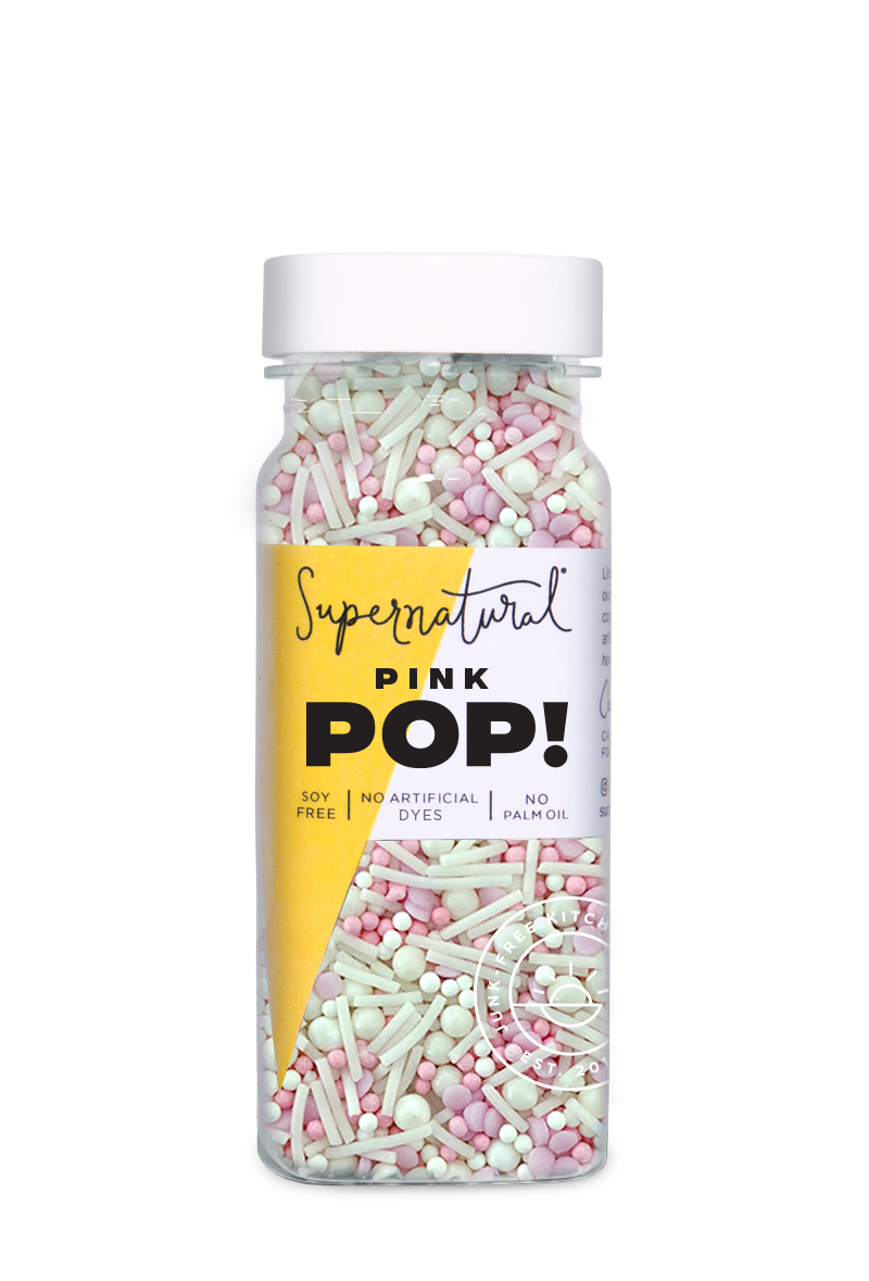 Pink Pop! Sprinkles